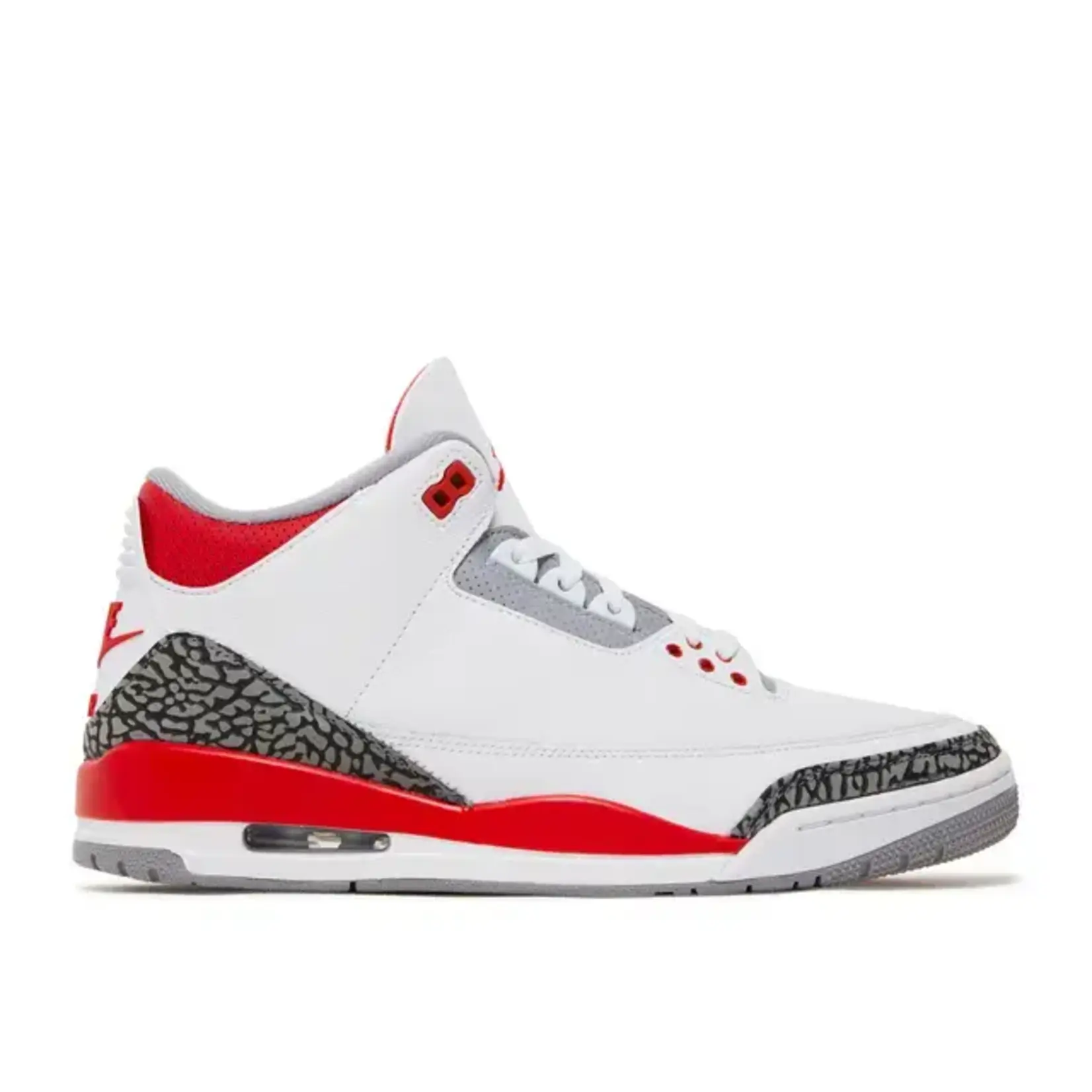 Jordan Jordan 3 Retro Fire Red (2022) Size 11.5, DS BRAND NEW*