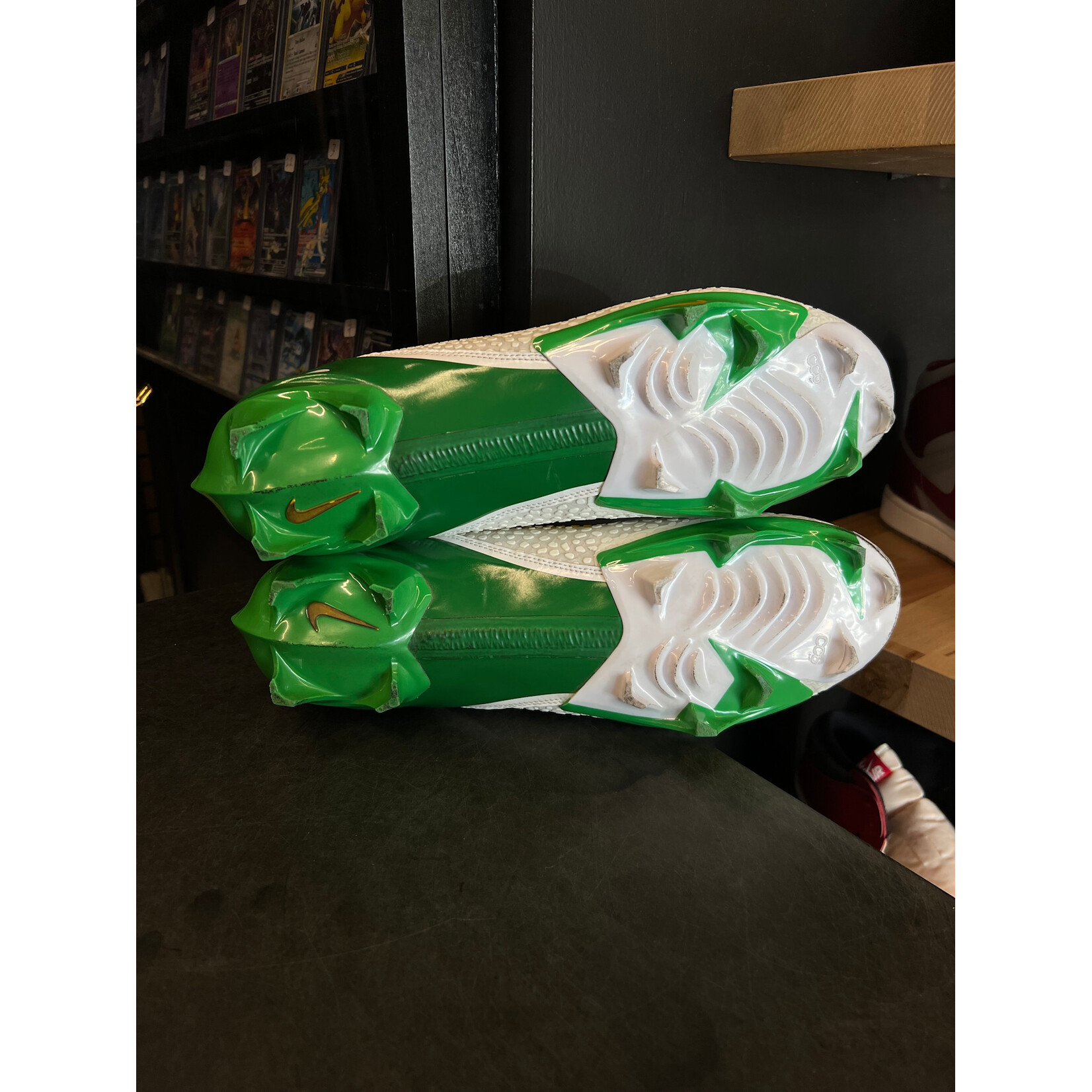 Nike Nike Vapor Edge Kobe VI Oregon Ducks Football Cleats  Size 13, PREOWNED SAMPLE TAG