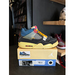 Jordan Jordan 4 Retro Union Off Noir Size 8, PREOWNED