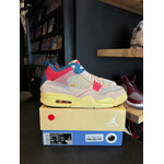 Jordan Jordan 4 Retro Union Guava Ice Size 8, PREOWNED