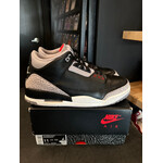 Jordan Jordan 3 Retro OG Black Cement (2024) Size 11, PREOWNED