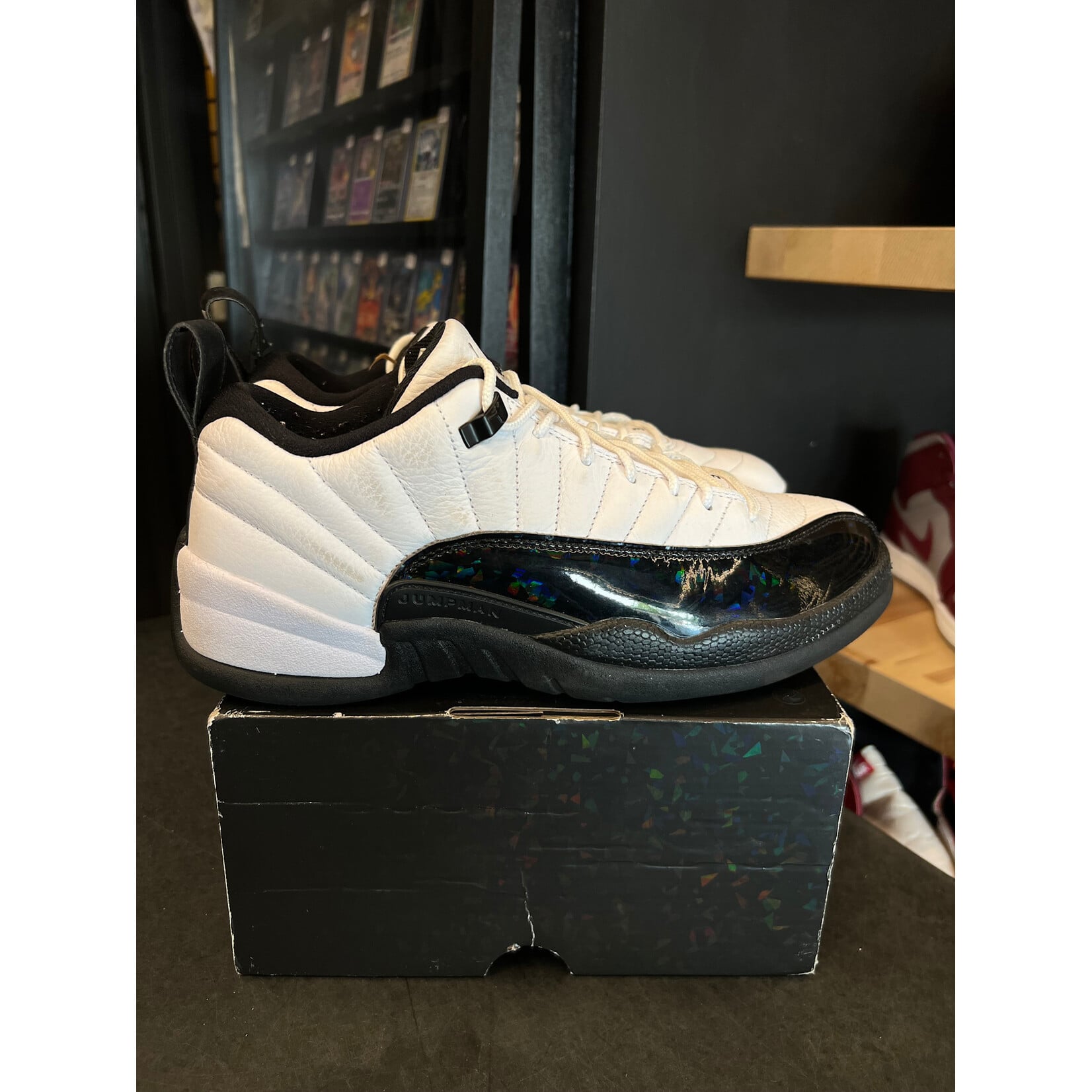 Jordan Jordan 12 Low 25 Years In China Size 10, PREOWNED