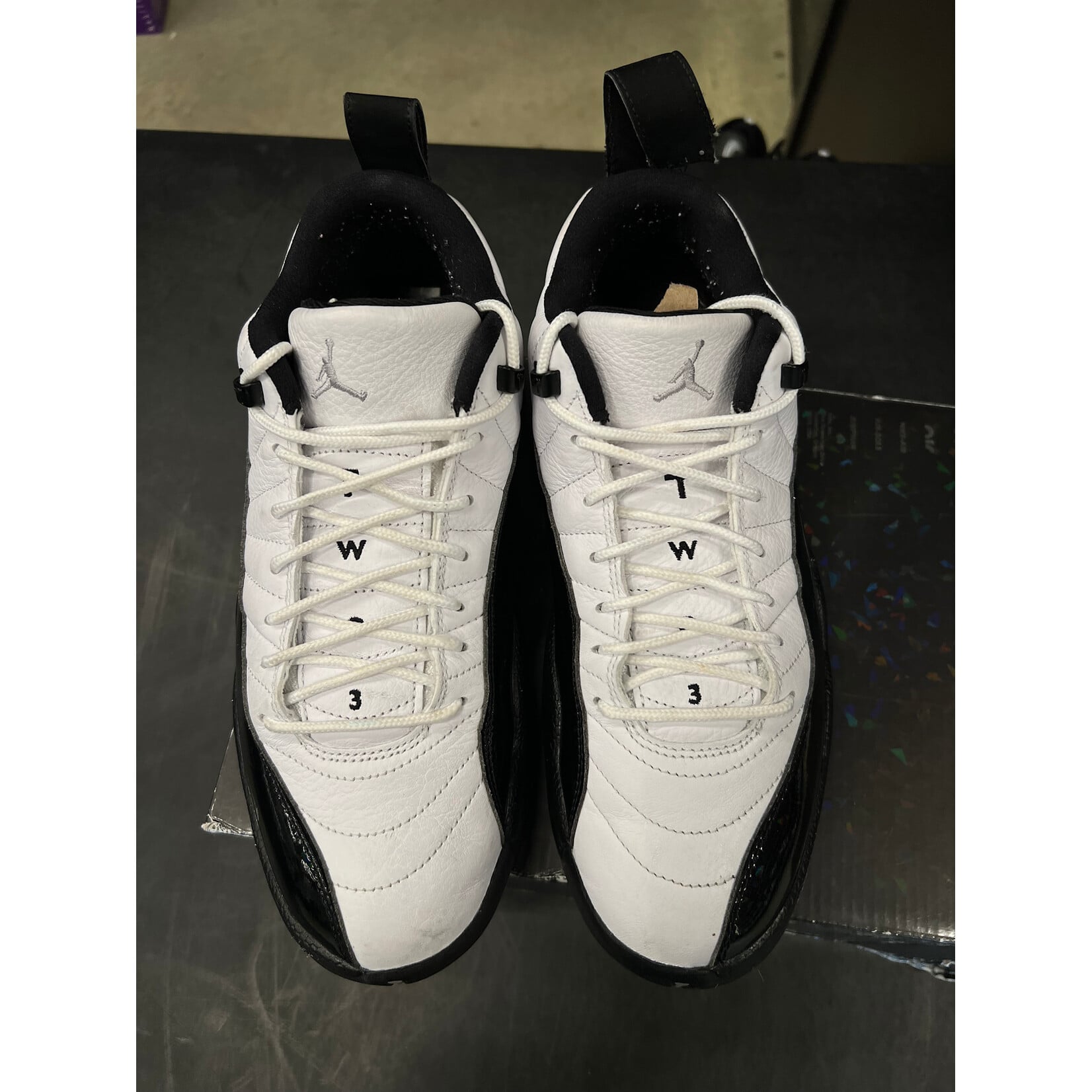 Jordan Jordan 12 Low 25 Years In China Size 10, PREOWNED