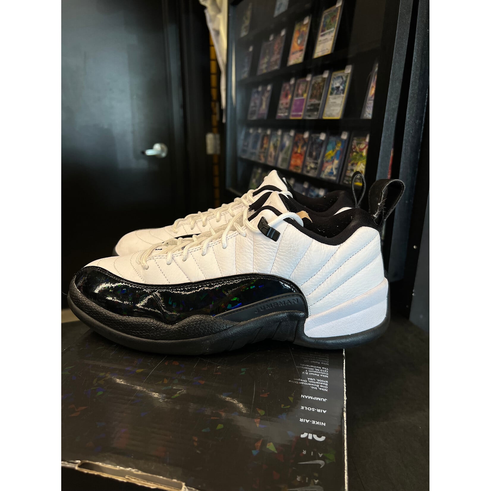 Jordan Jordan 12 Low 25 Years In China Size 10, PREOWNED