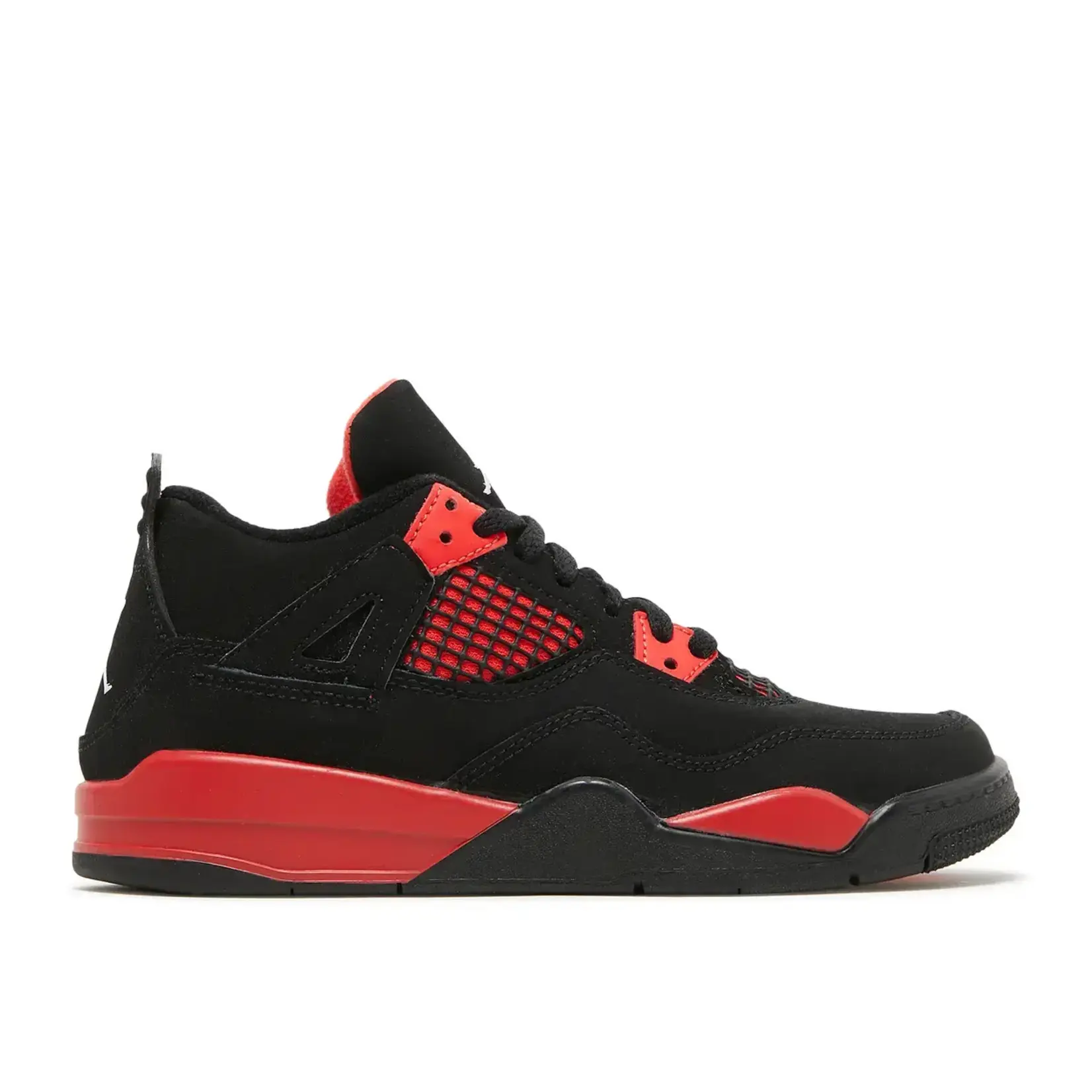 Jordan Jordan 4 Retro Red Thunder (PS) Size 2Y, DS BRAND NEW