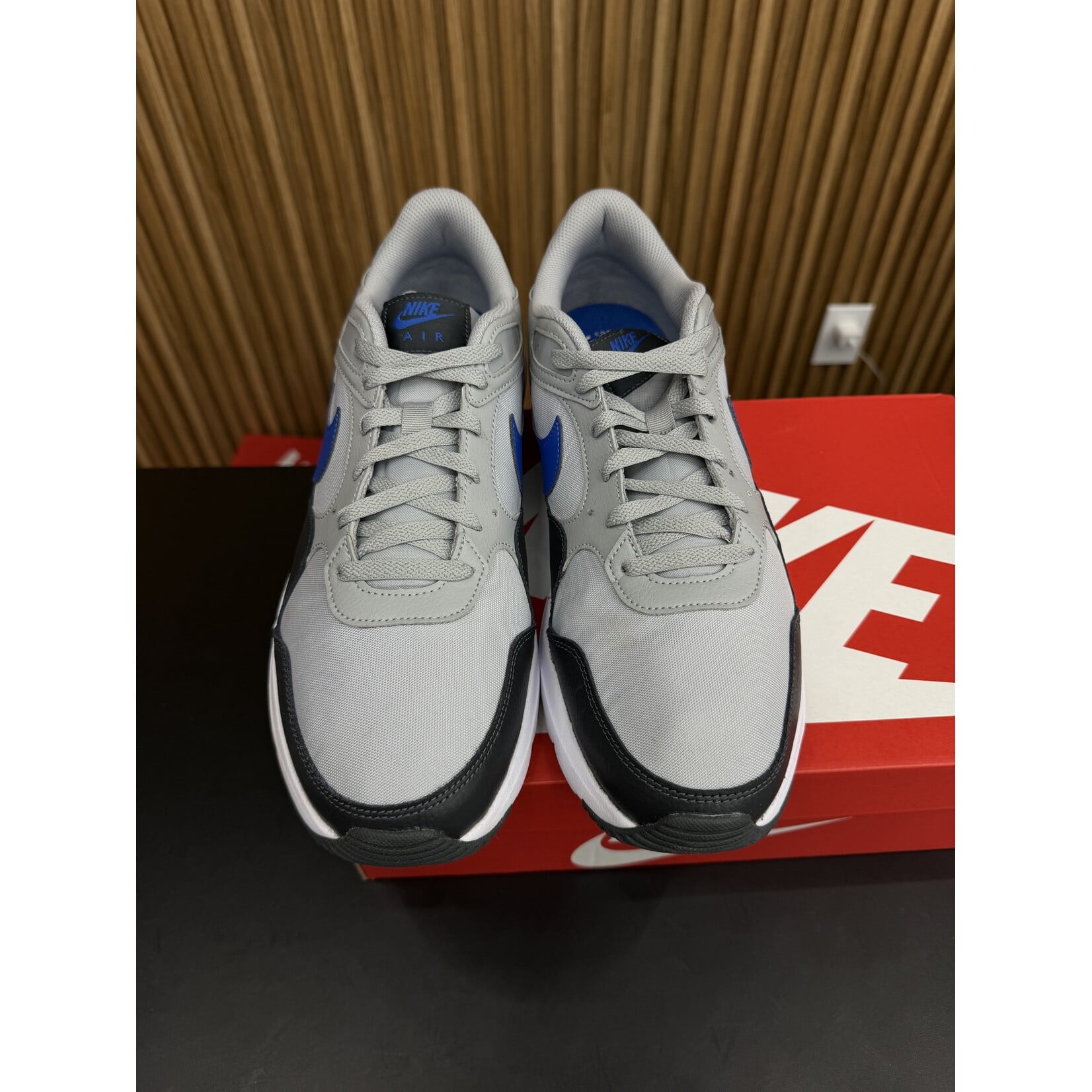 Nike Nike Air Max SC Grey Black Blue Size 13, PREOWNED