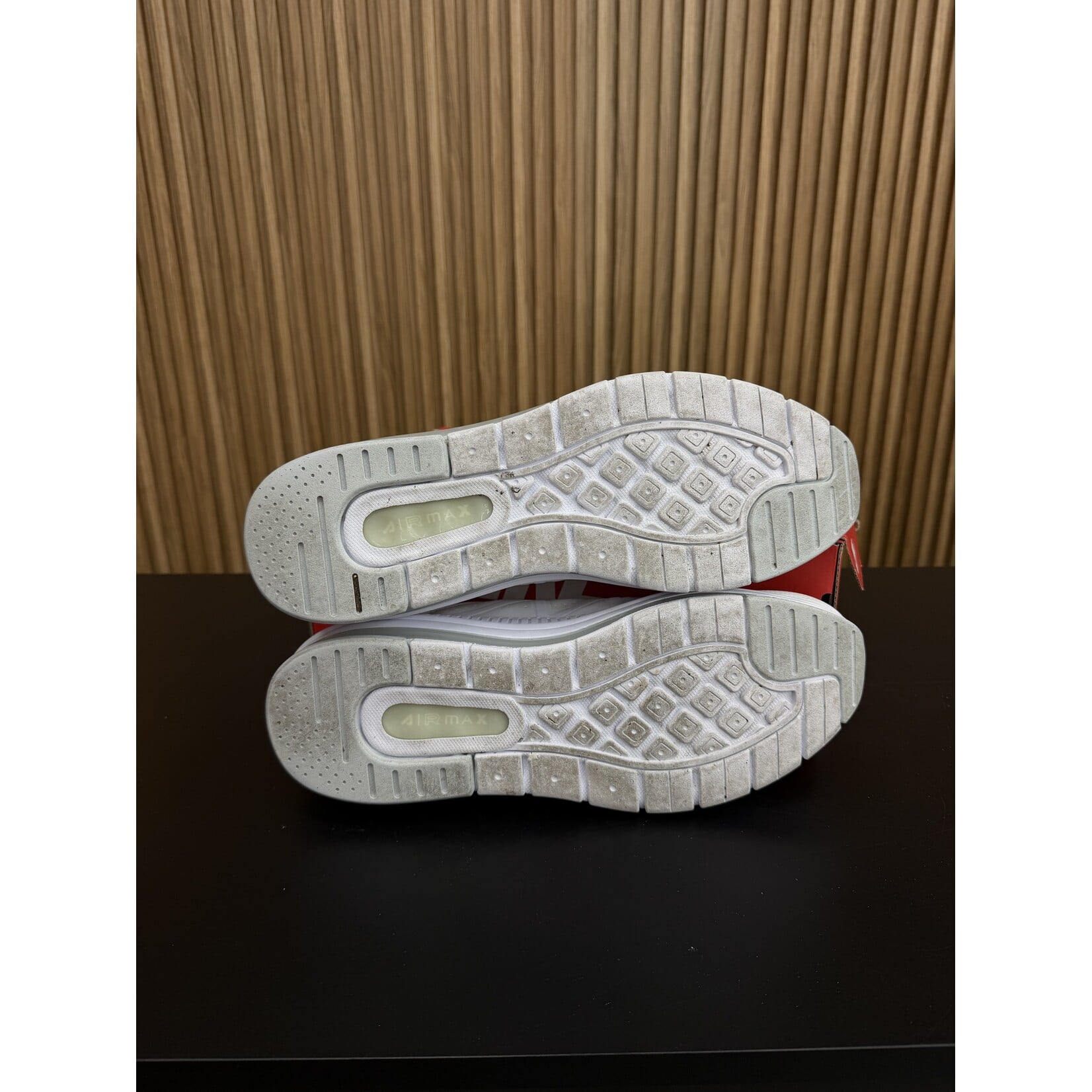 Nike Nike Air Max Genome White Black Size 13, PREOWNED