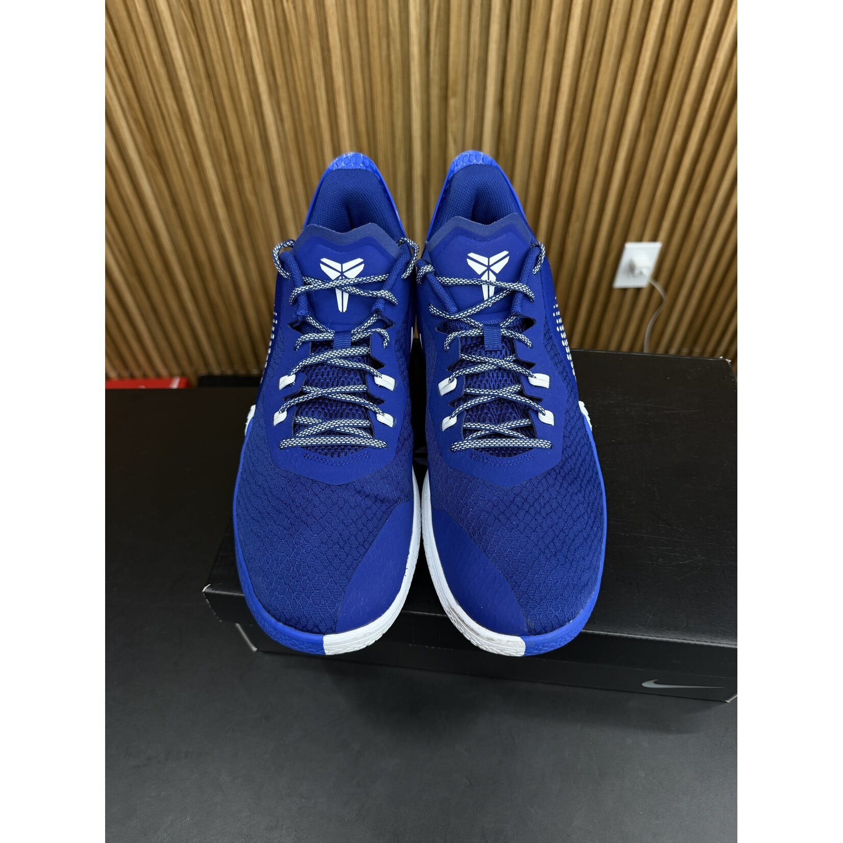 Nike Nike Mamba Fury Deep Royal Blue (Team) Size 13, PREOWNED