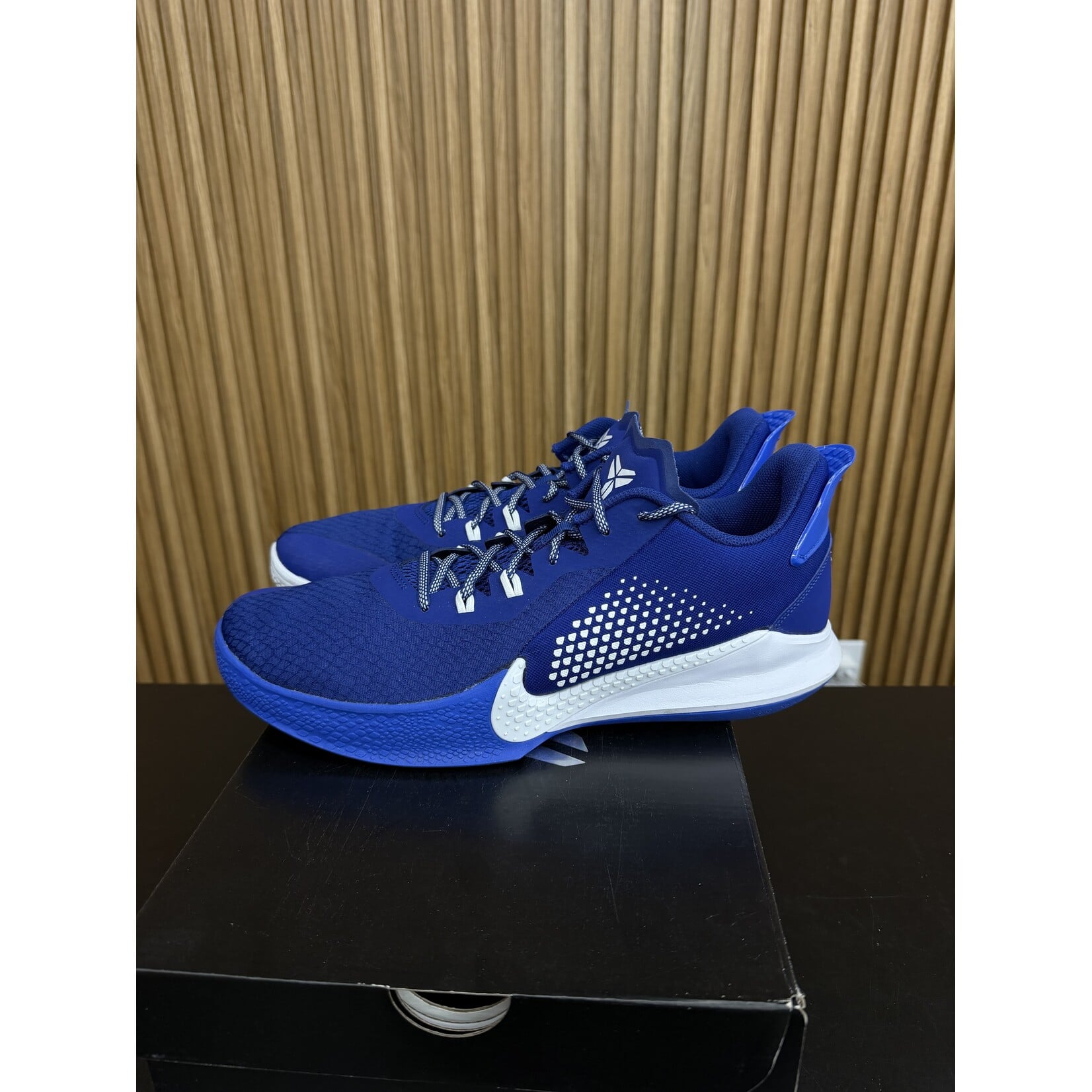 Nike Nike Mamba Fury Deep Royal Blue (Team) Size 13, PREOWNED