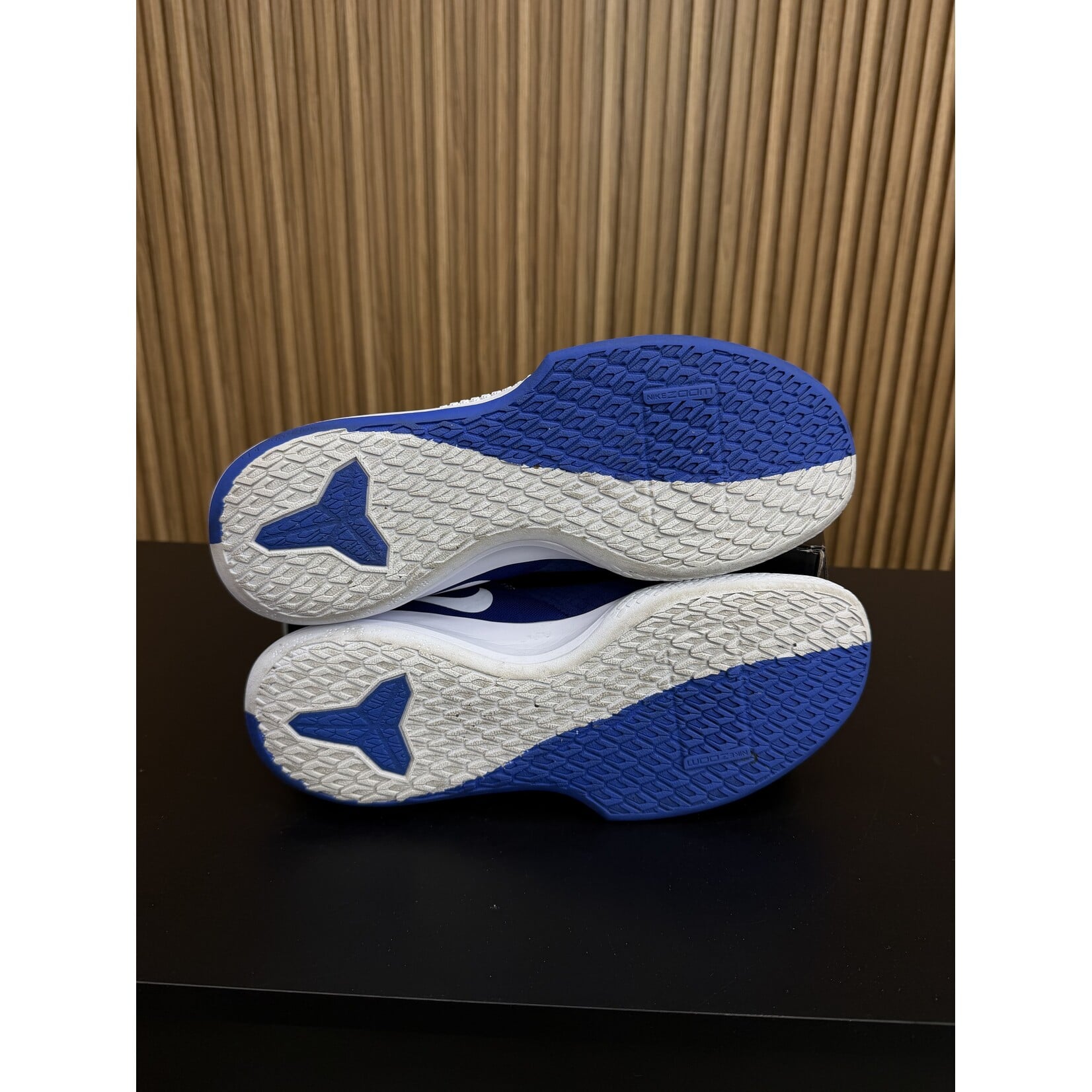 Nike Nike Mamba Fury Deep Royal Blue (Team) Size 13, PREOWNED