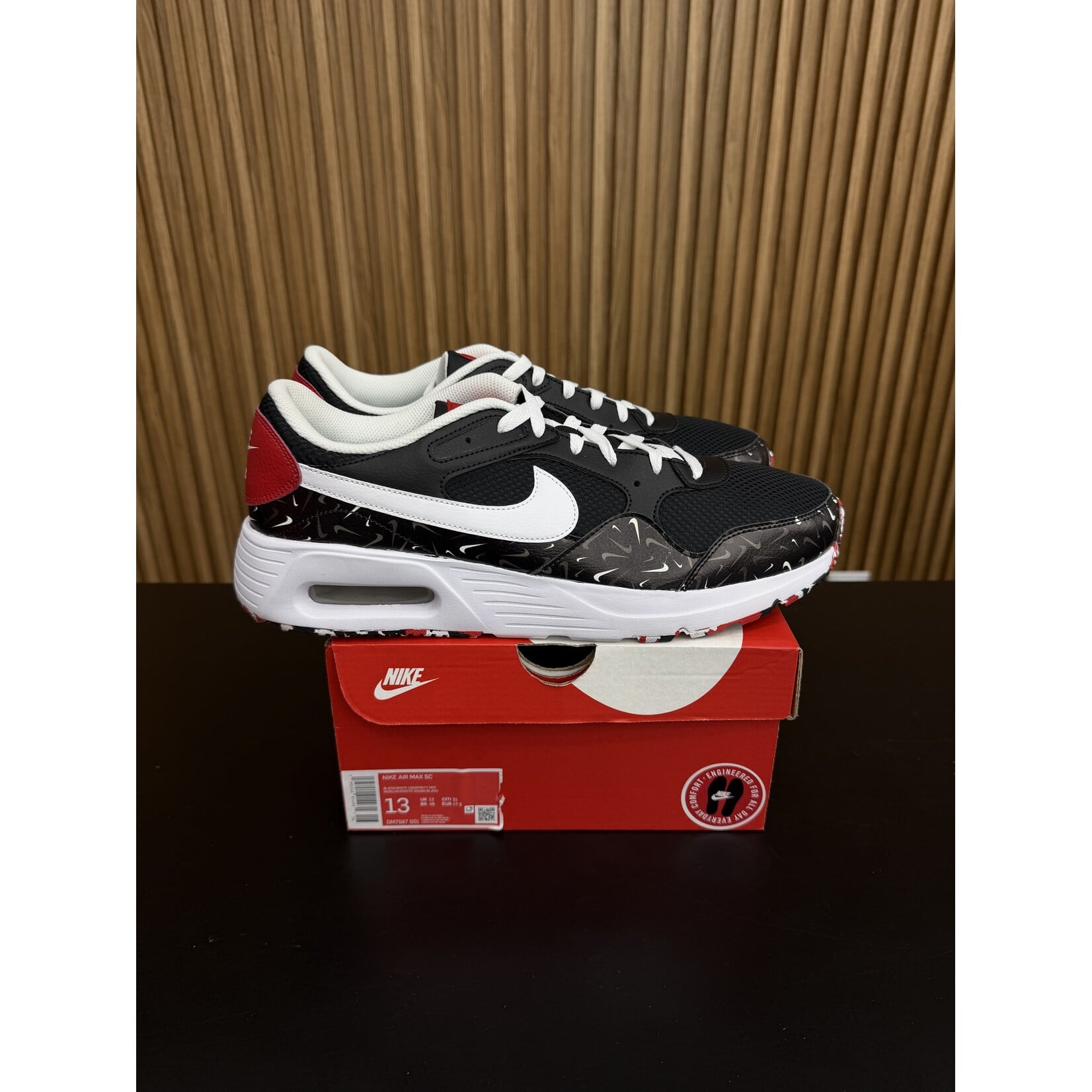 Nike Nike Air Max SC Swooshfetti Size 13, PREOWNED