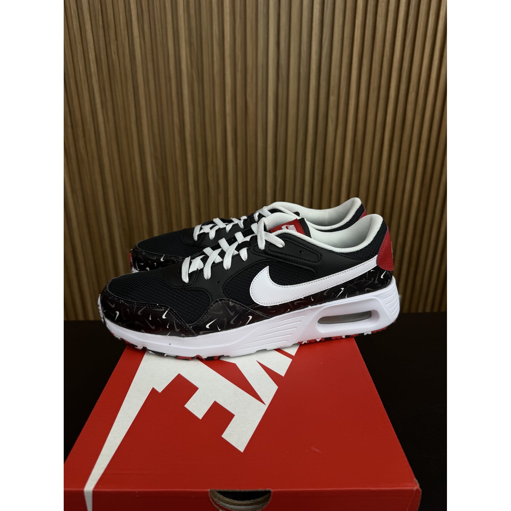 Nike Nike Air Max SC Swooshfetti Size 13, PREOWNED