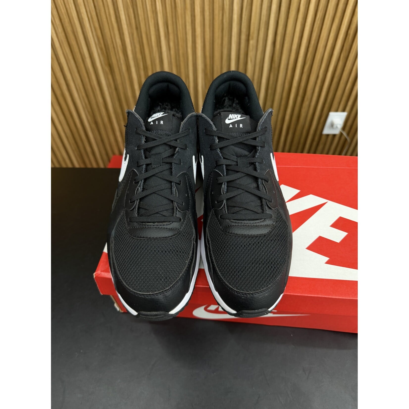Nike Nike Air Max Excee Black Size 13, PREOWNED
