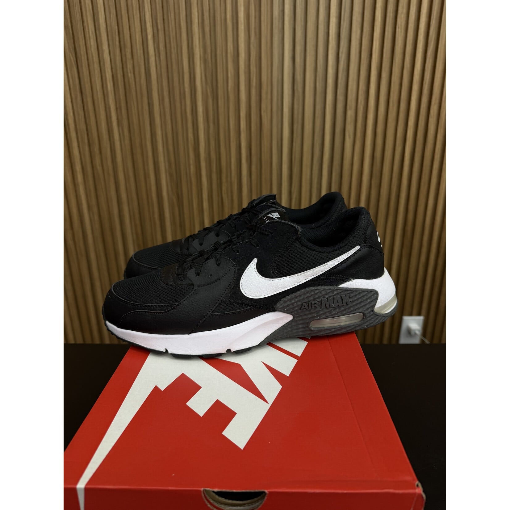 Nike Nike Air Max Excee Black Size 13, PREOWNED