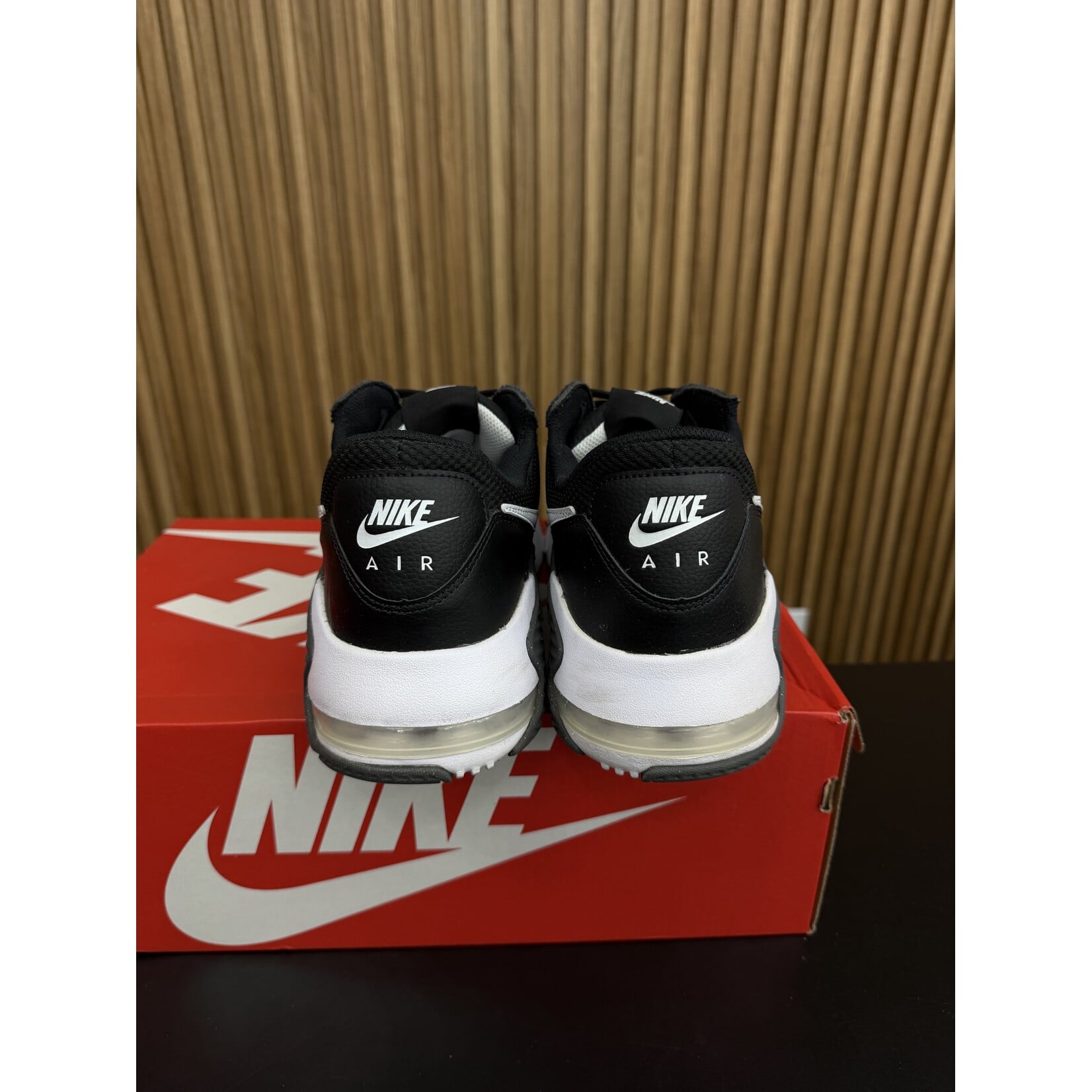 Nike Nike Air Max Excee Black Size 13, PREOWNED