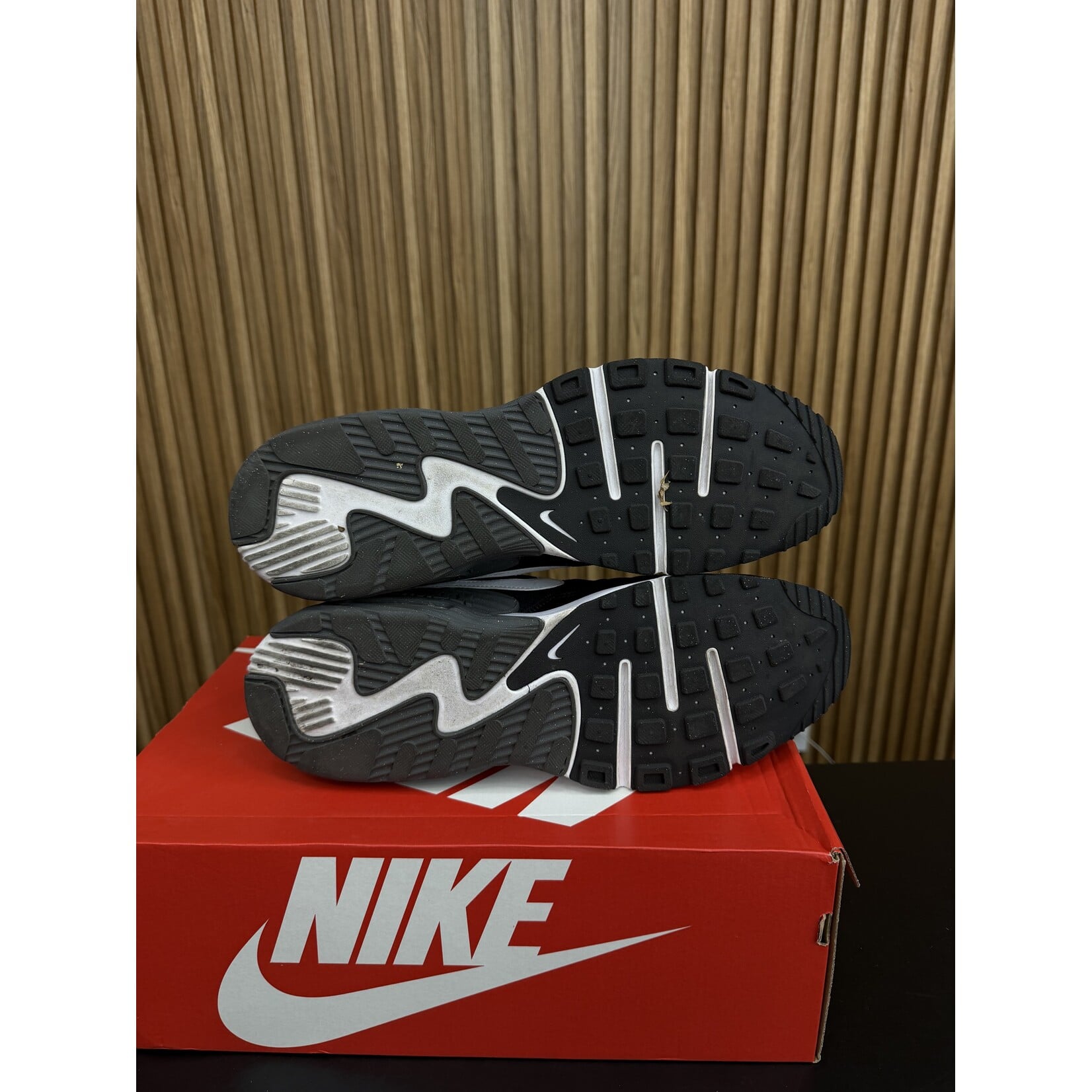 Nike Nike Air Max Excee Black Size 13, PREOWNED