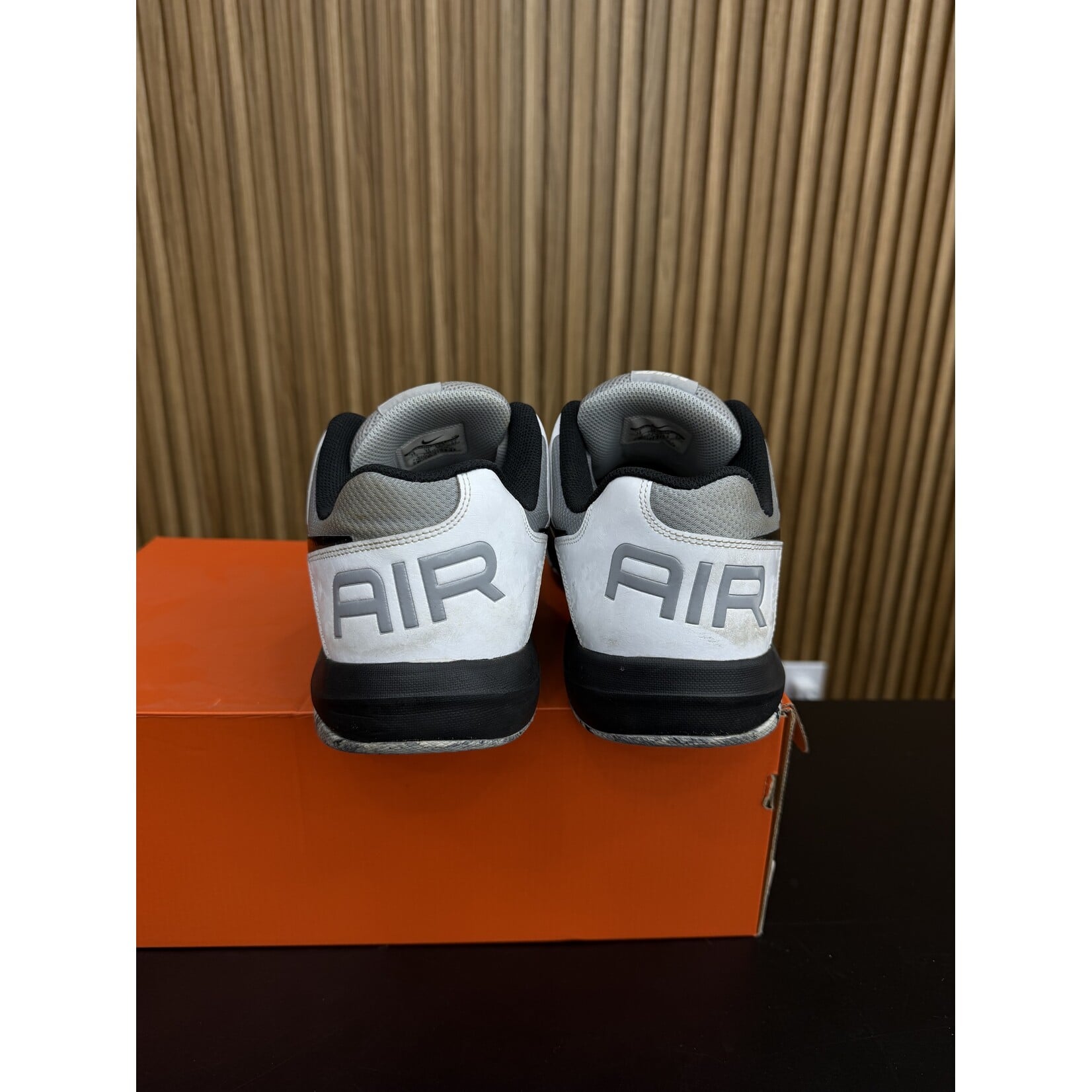 Nike Nike Air Mavin Low Wolf Grey Size 14, PREOWNED