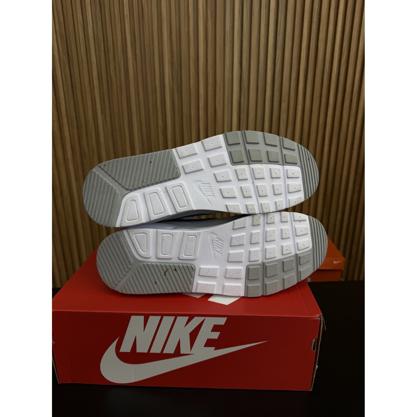 Nike Nike Air Max SC White Game Royal Size 13, PREOWNED