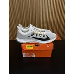 Nike Nike Quest 2 White Black Laser Orange Size 13, PREOWNED