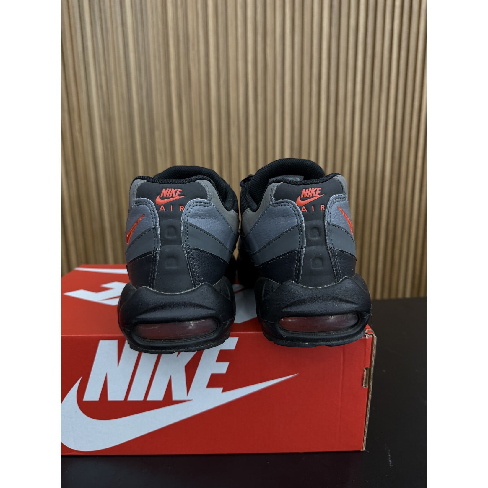 Nike Nike Air Max 95 Grey Reflective (2022) Size 13, PREOWNED