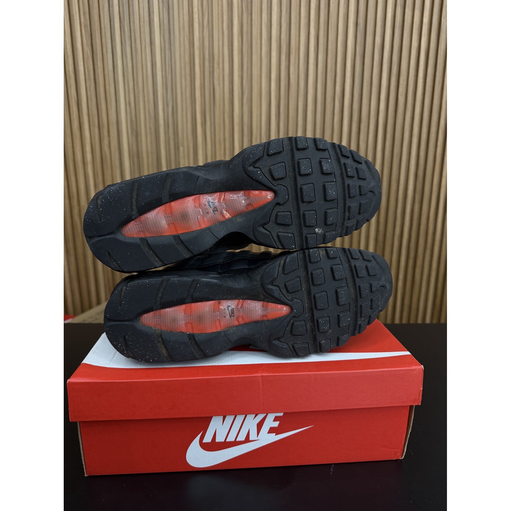 Nike Nike Air Max 95 Grey Reflective (2022) Size 13, PREOWNED