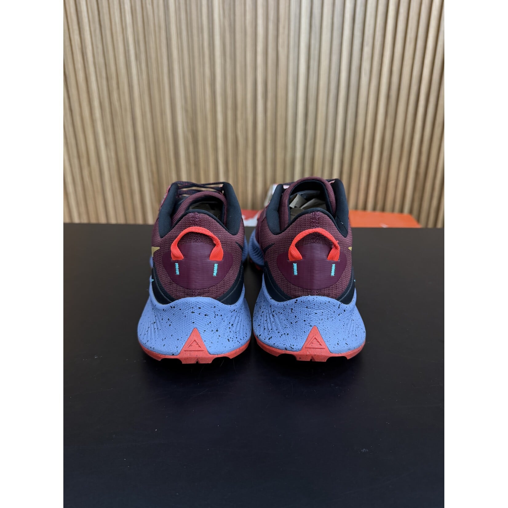Nike Nike Pegasus Trail 3 Dark Beetroot Size 14, PREOWNED NO BOX