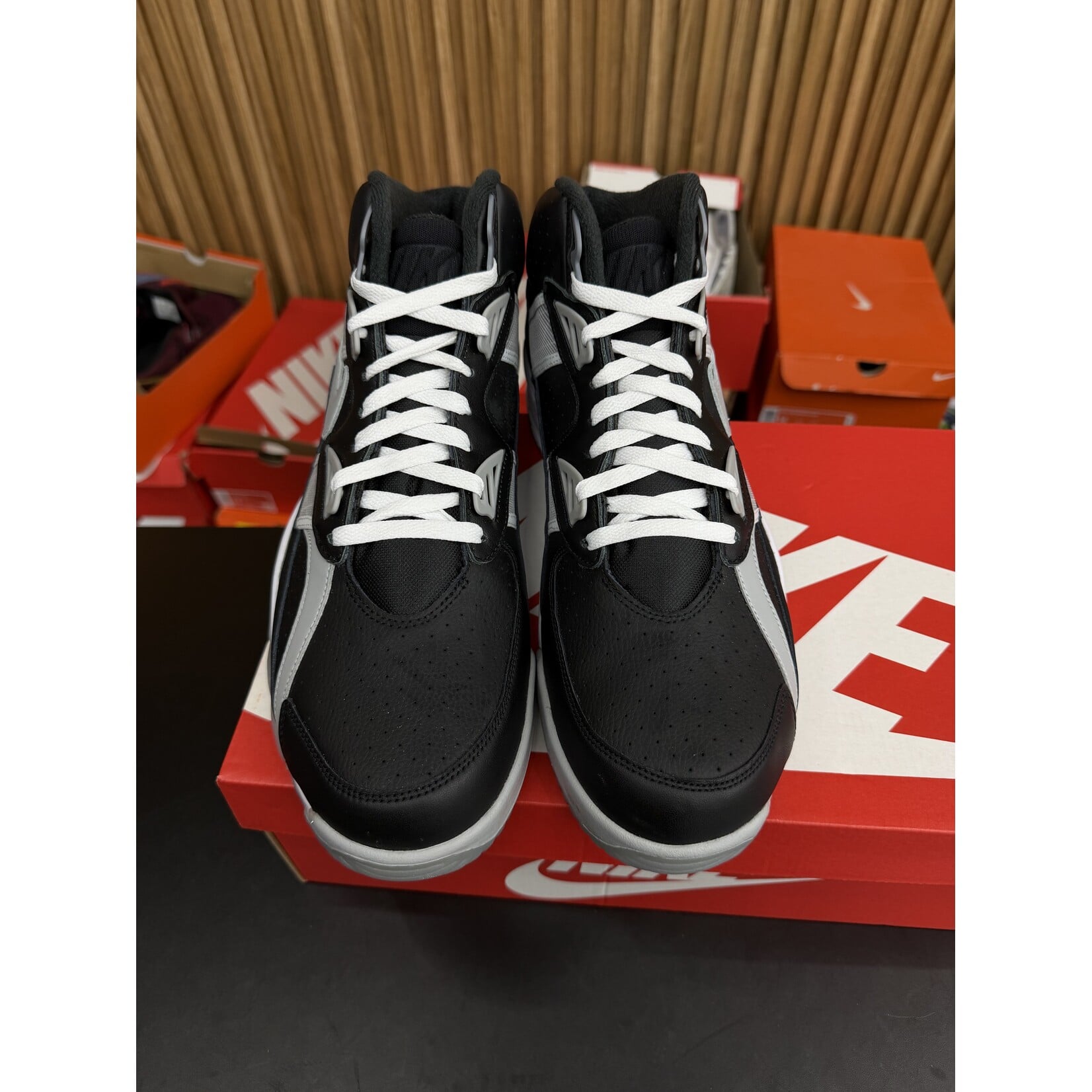 Nike Nike Air Trainer SC High Raiders (2022) Size 13, PREOWNED