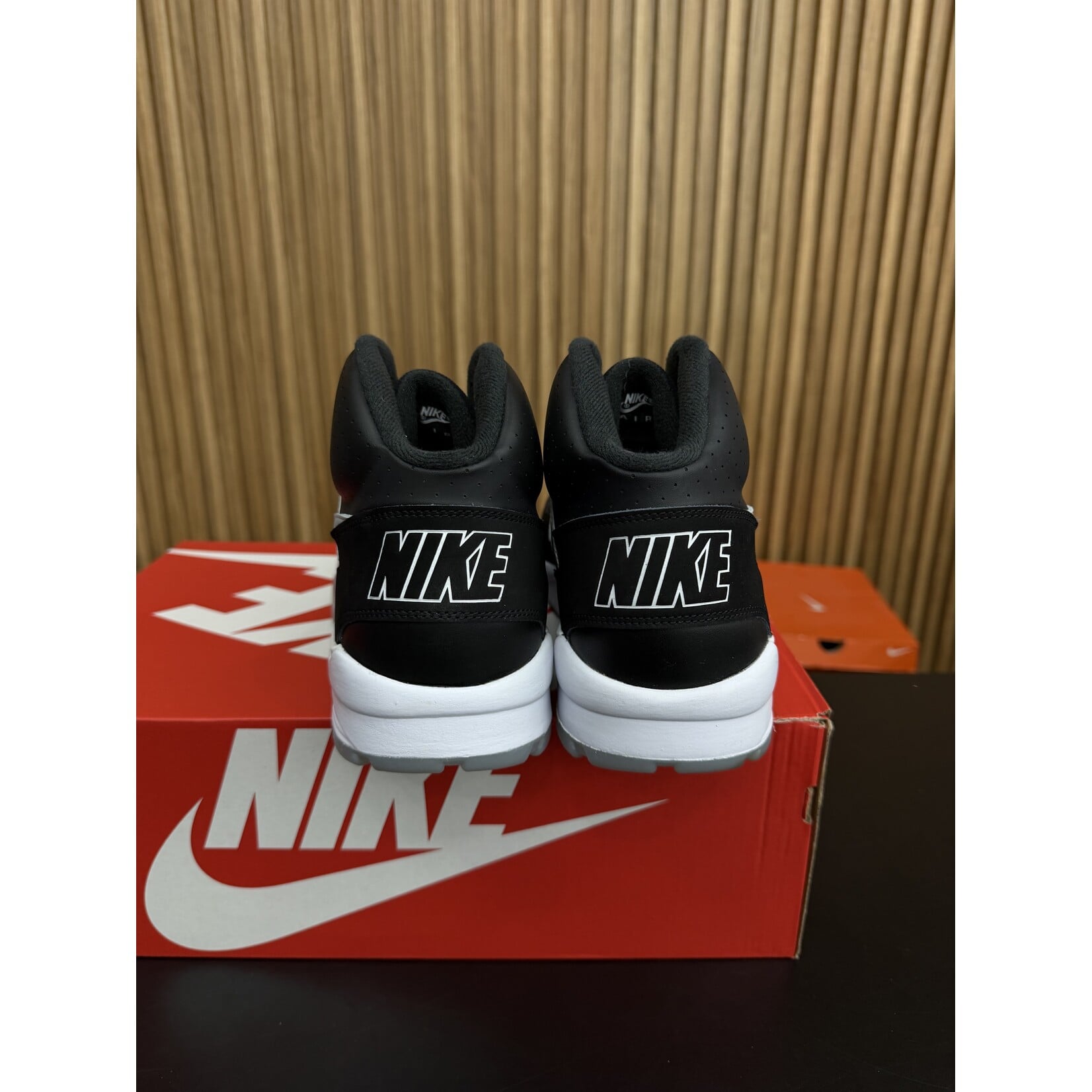 Nike Nike Air Trainer SC High Raiders (2022) Size 13, PREOWNED