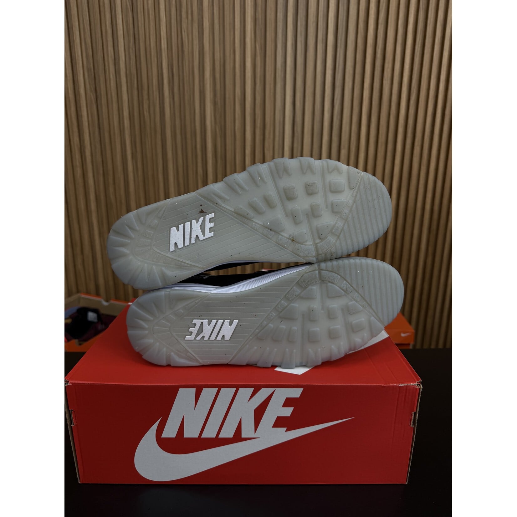 Nike Nike Air Trainer SC High Raiders (2022) Size 13, PREOWNED