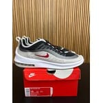 Nike Nike Air Max Axis Black Sport Red Platinum Size 13, PREOWNED