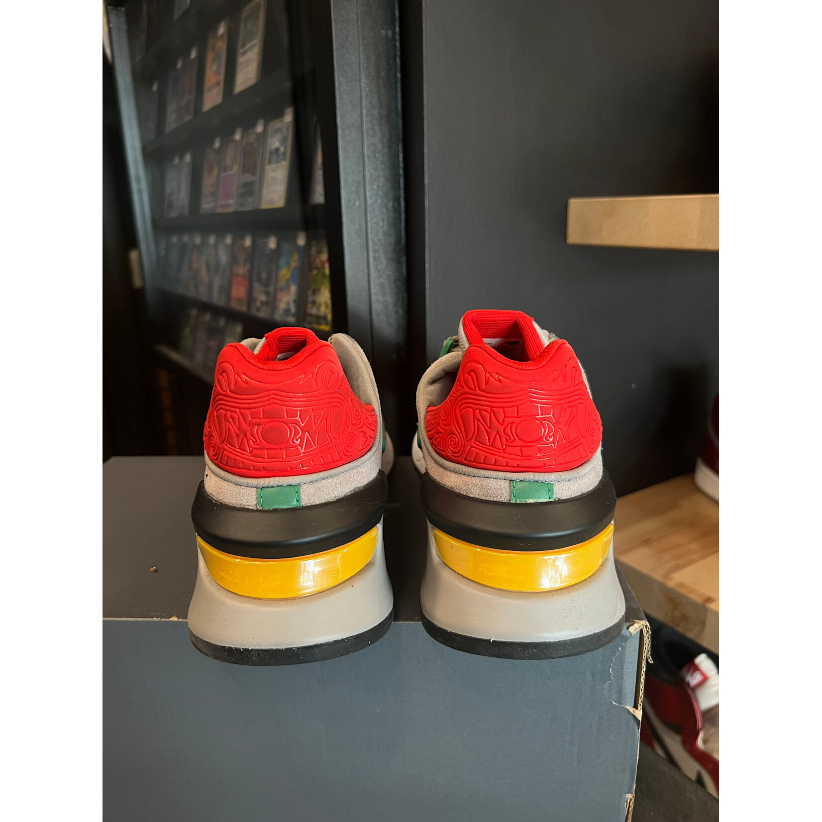 New New Balance 997 Sport Chinese New Year (2020) Size 8, PREOWNED