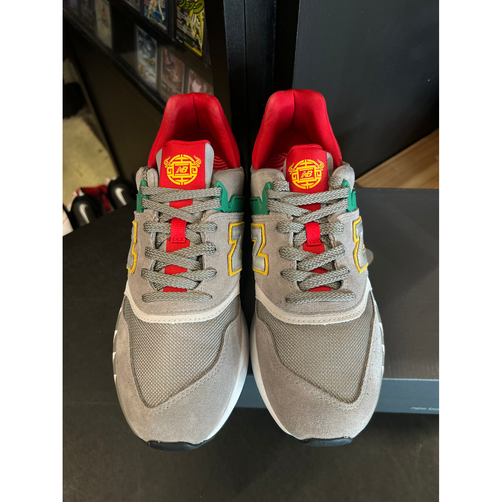 New New Balance 997 Sport Chinese New Year (2020) Size 8, PREOWNED