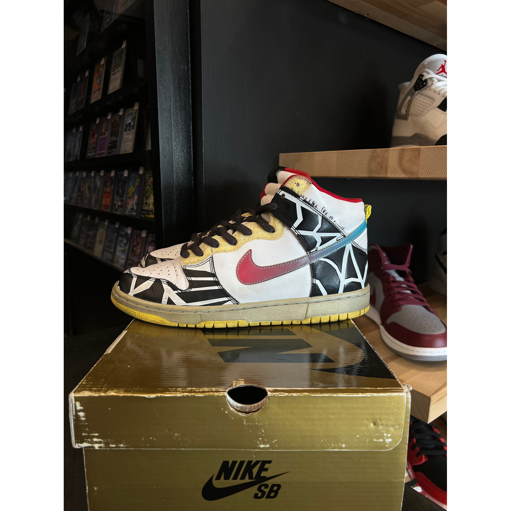 Nike Nike Air Presto Off-White Black (2018) Size 8, PREOWNED