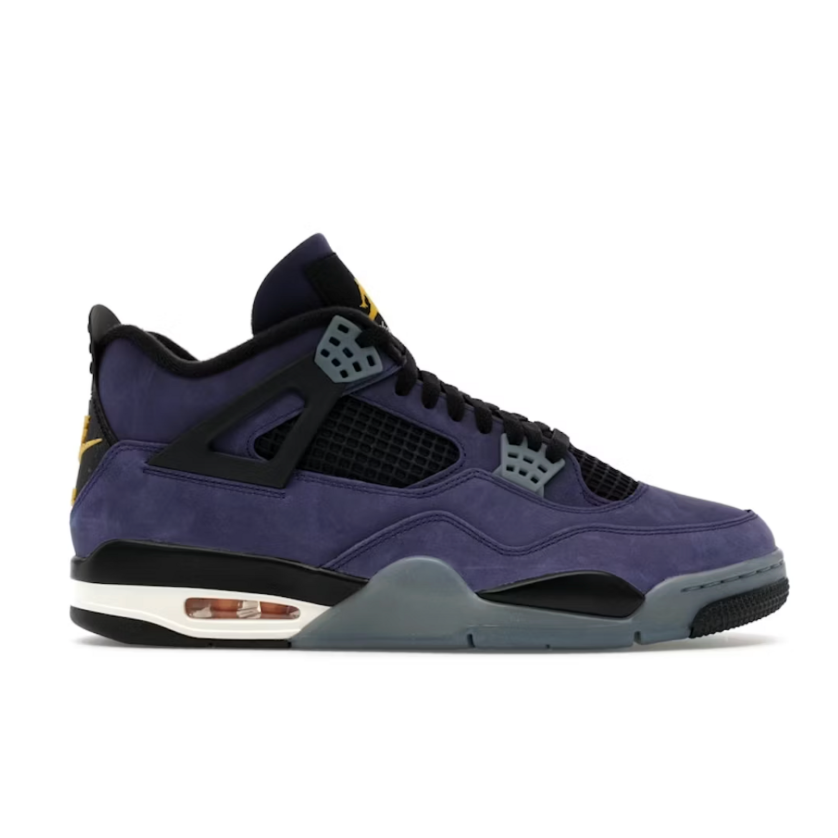 Jordan Jordan 4 Retro Lakers Size 8.5, DS BRAND NEW