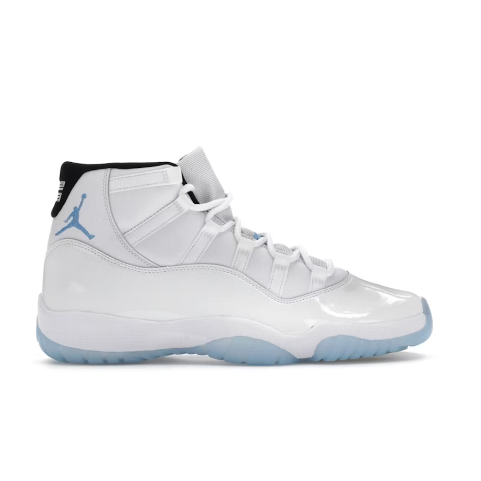 Jordan Jordan 11 Retro Legend Blue (2024) Size 8, DS BRAND NEW