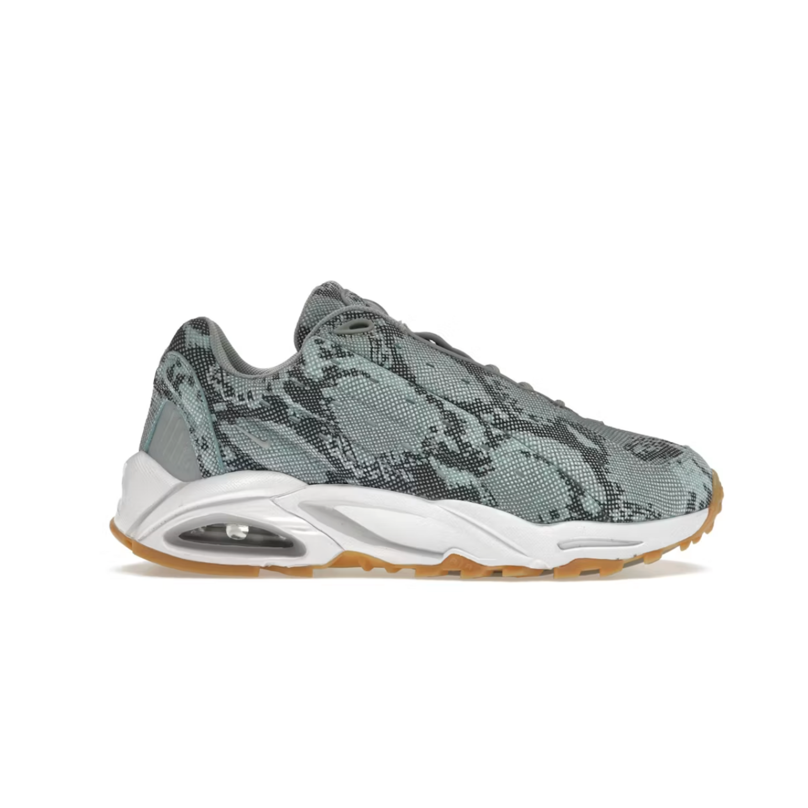 Nike Nike Hot Step Air Terra Drake NOCTA Snakeskin Light Pumice Size 11, DS BRAND NEW DAMAGED BOX