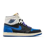 Jordan Jordan 1 High OG SP Fragment x Union LA Sport Royal Sz 8.5 DS Damaged Lid