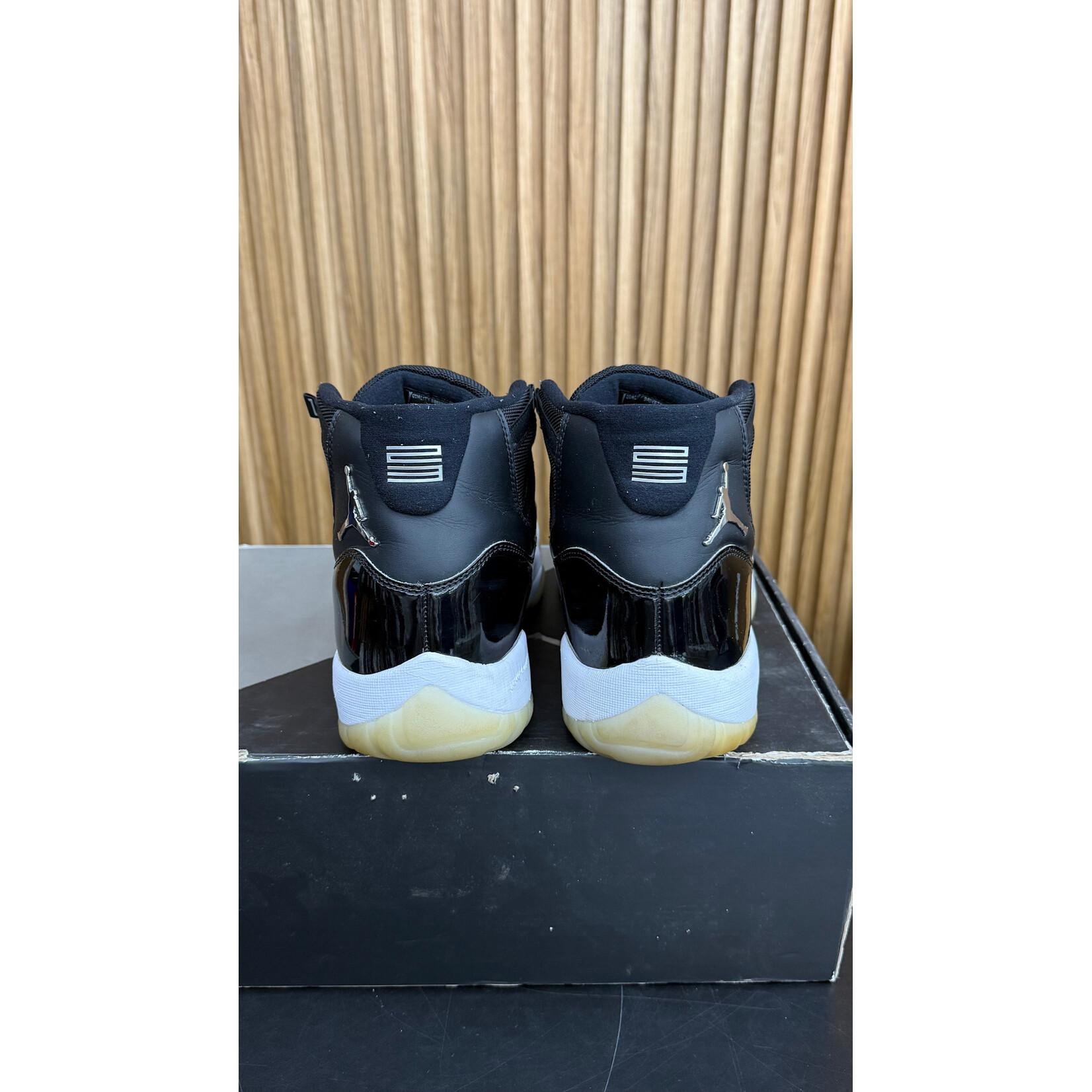 Jordan Jordan 11 Retro Jubilee 25th Anniversary Size 13, PREOWNED