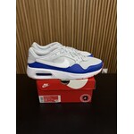 Nike Nike Air Max SC Pure Platinum White Racer Blue Size 13, PREOWNED