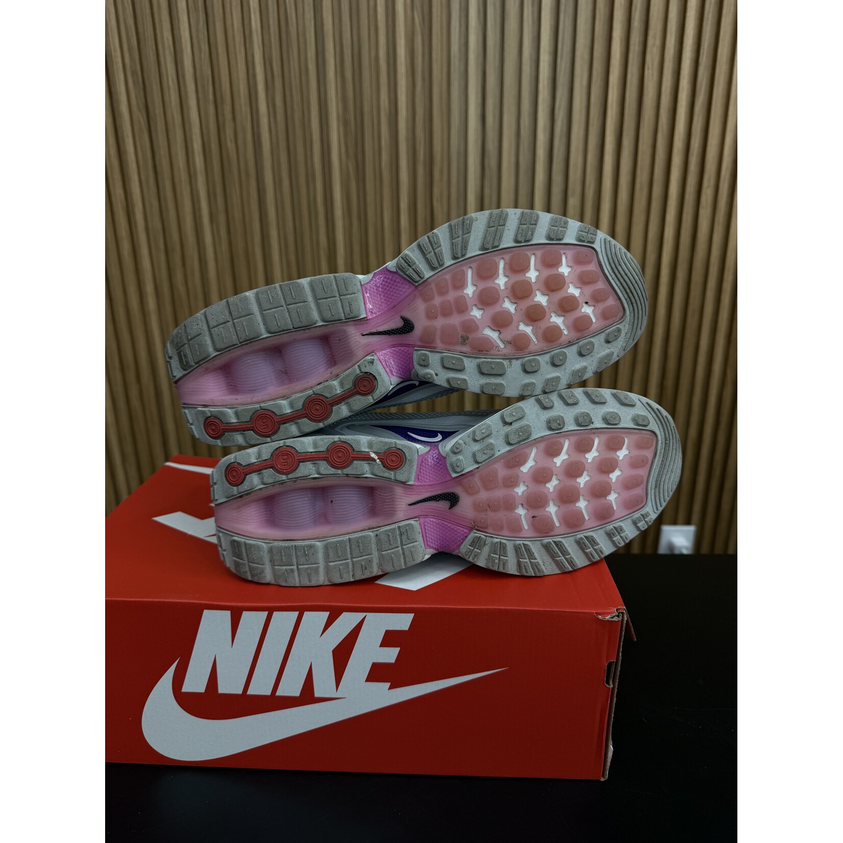 Nike Nike Air Max Dn Light Smoke Grey Persian Violet Size 13, PREOWNED
