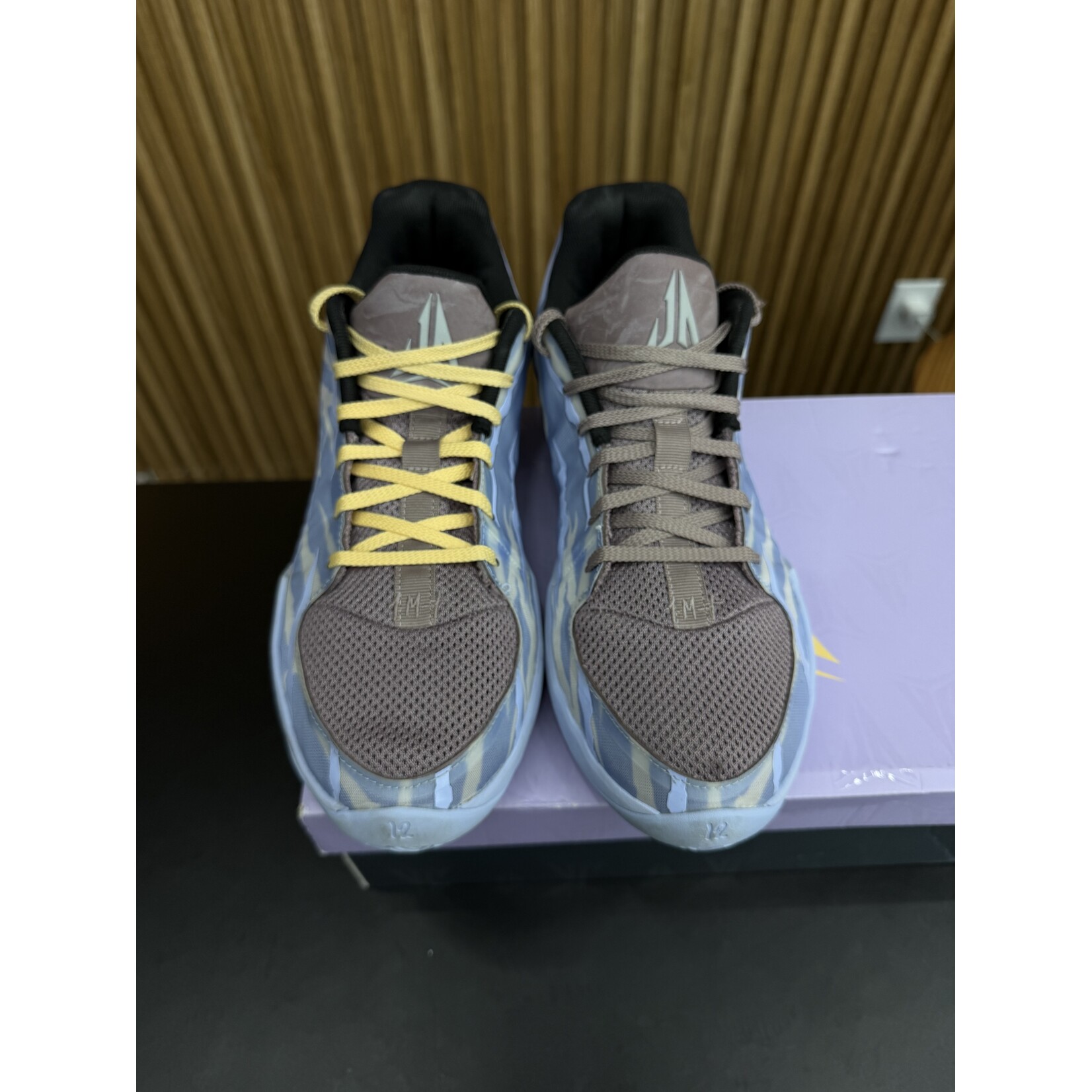 Nike Nike Ja 2 Induction Size 10.5, PREOWNED NO INSOLE