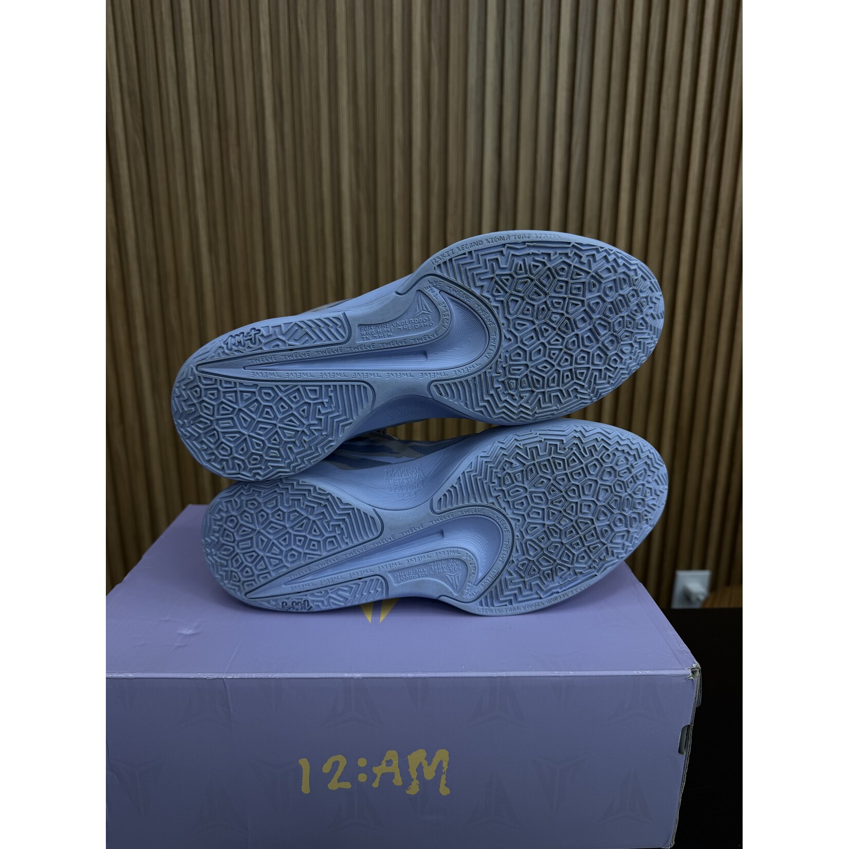 Nike Nike Ja 2 Induction Size 10.5, PREOWNED NO INSOLE