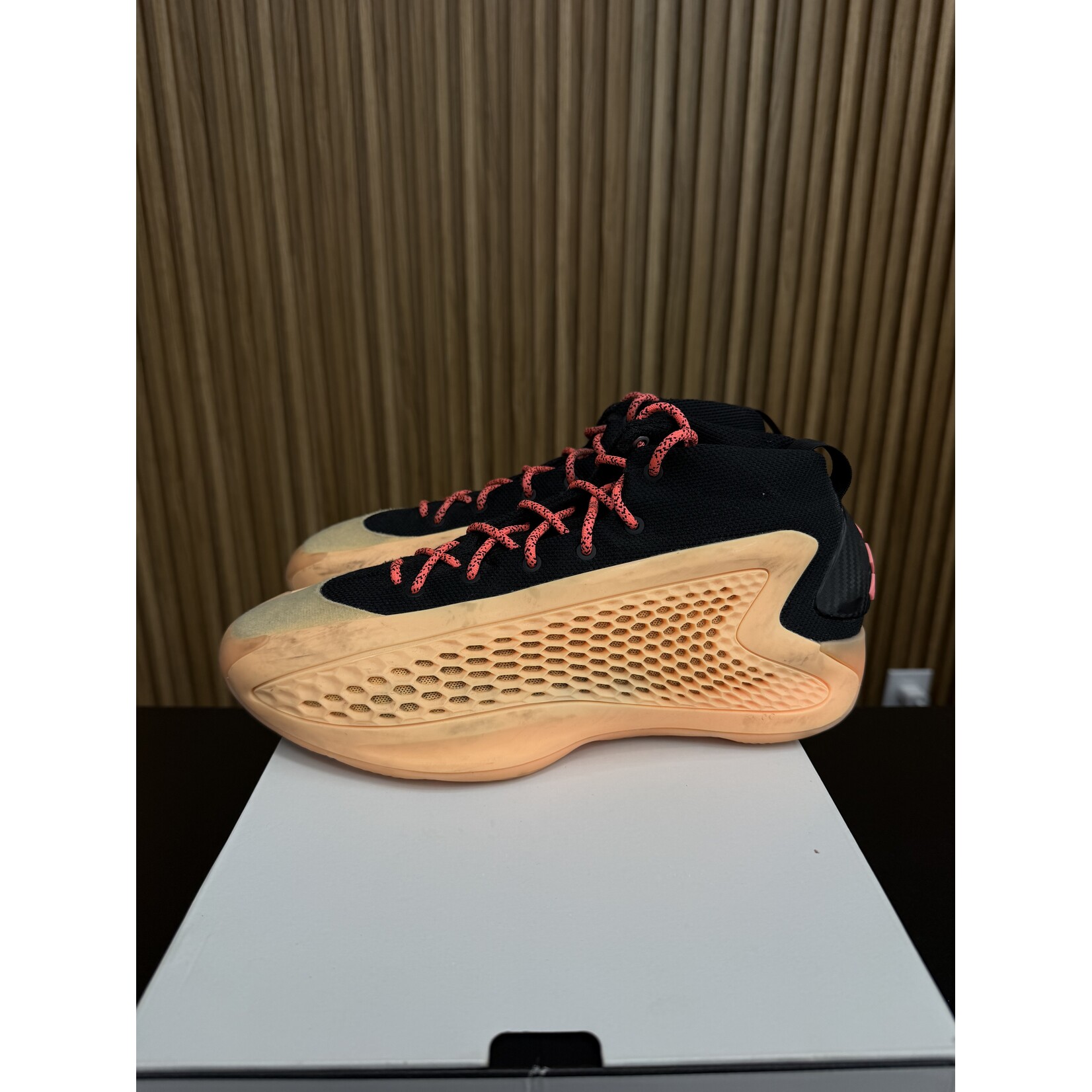 Adidas adidas AE 1 With Love Size 9, PREOWNED