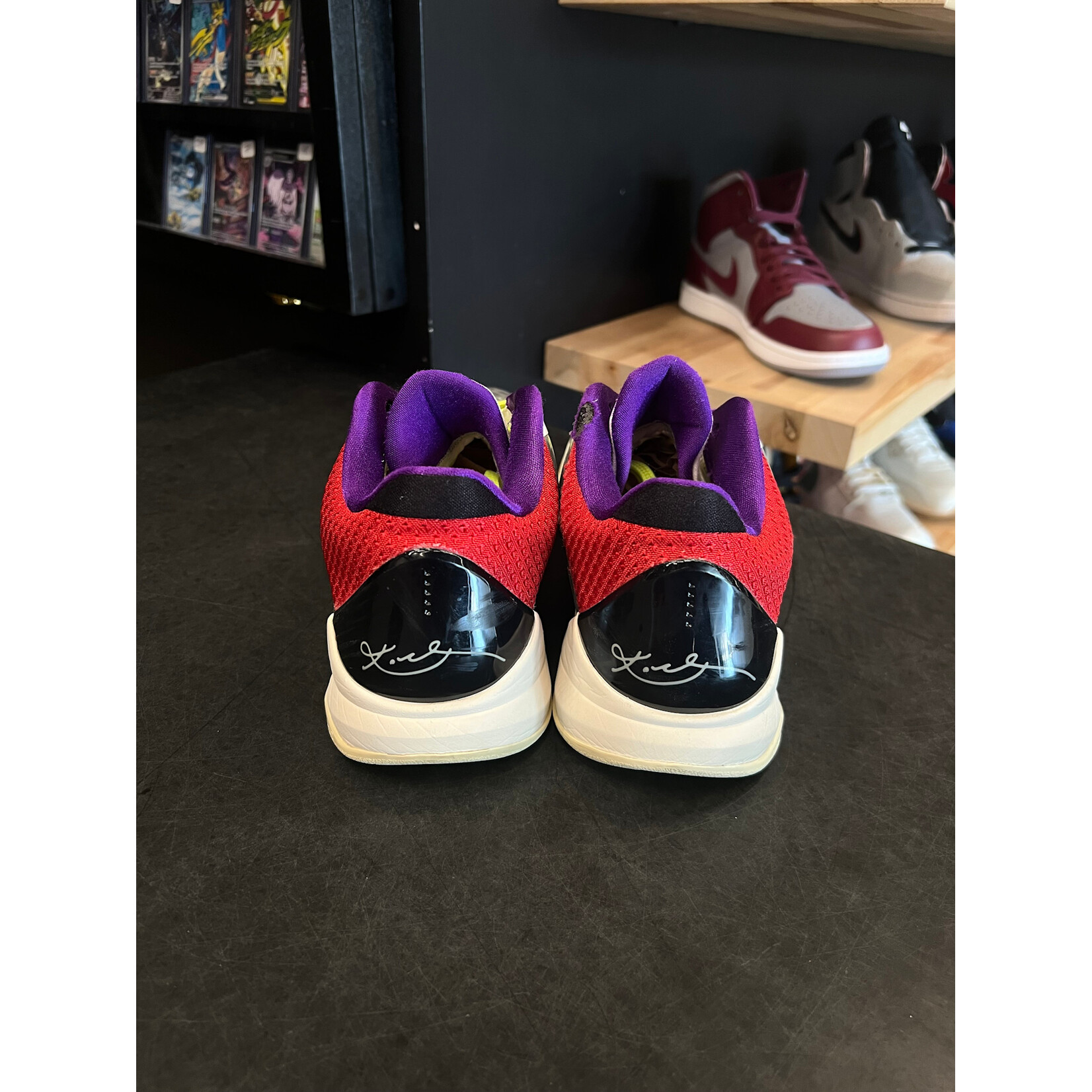 Nike Nike Kobe 5 Protro PJ Tucker Size 9, PREOWNED