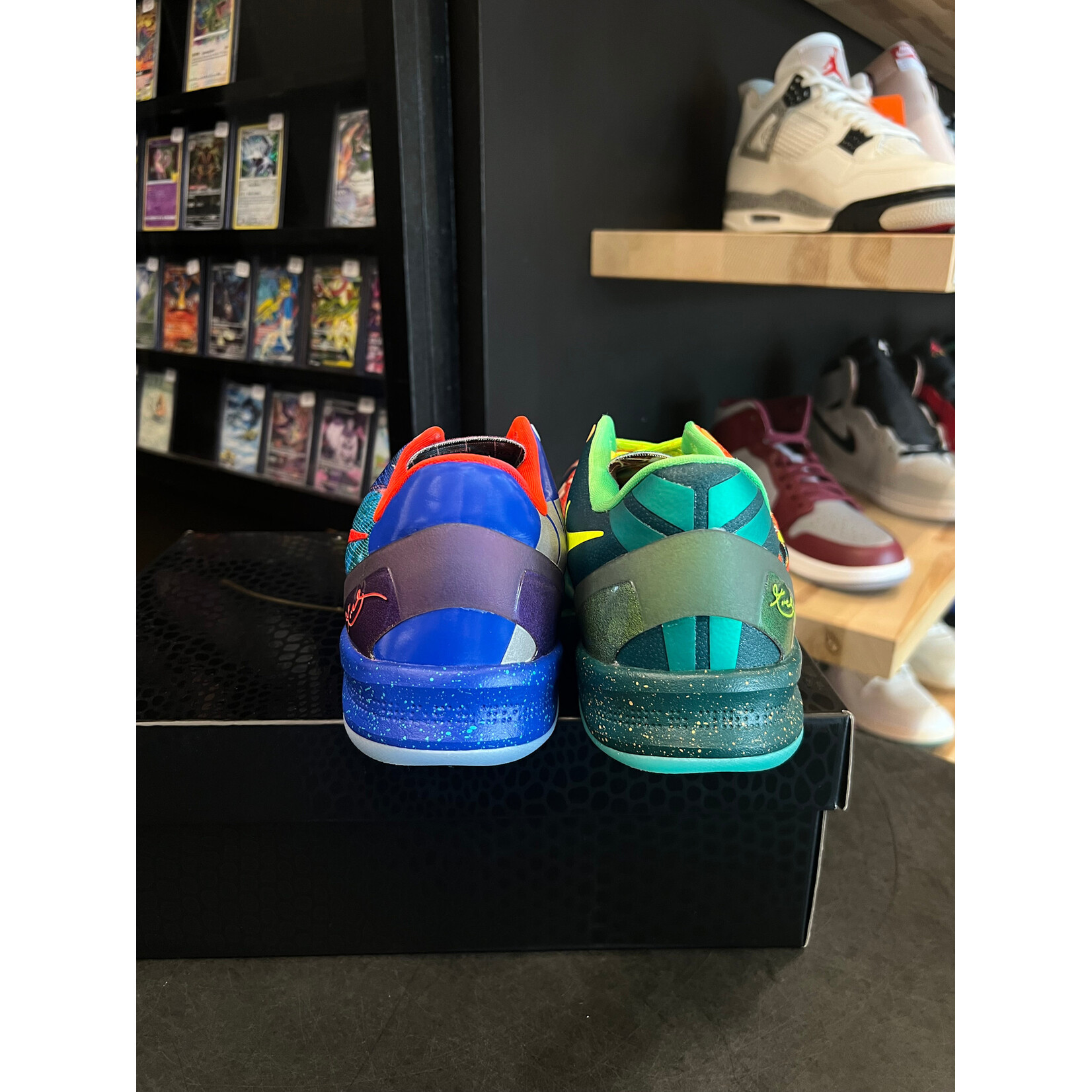 Nike Nike Kobe 8 Protro What The (2025) Size 9, PREOWNED
