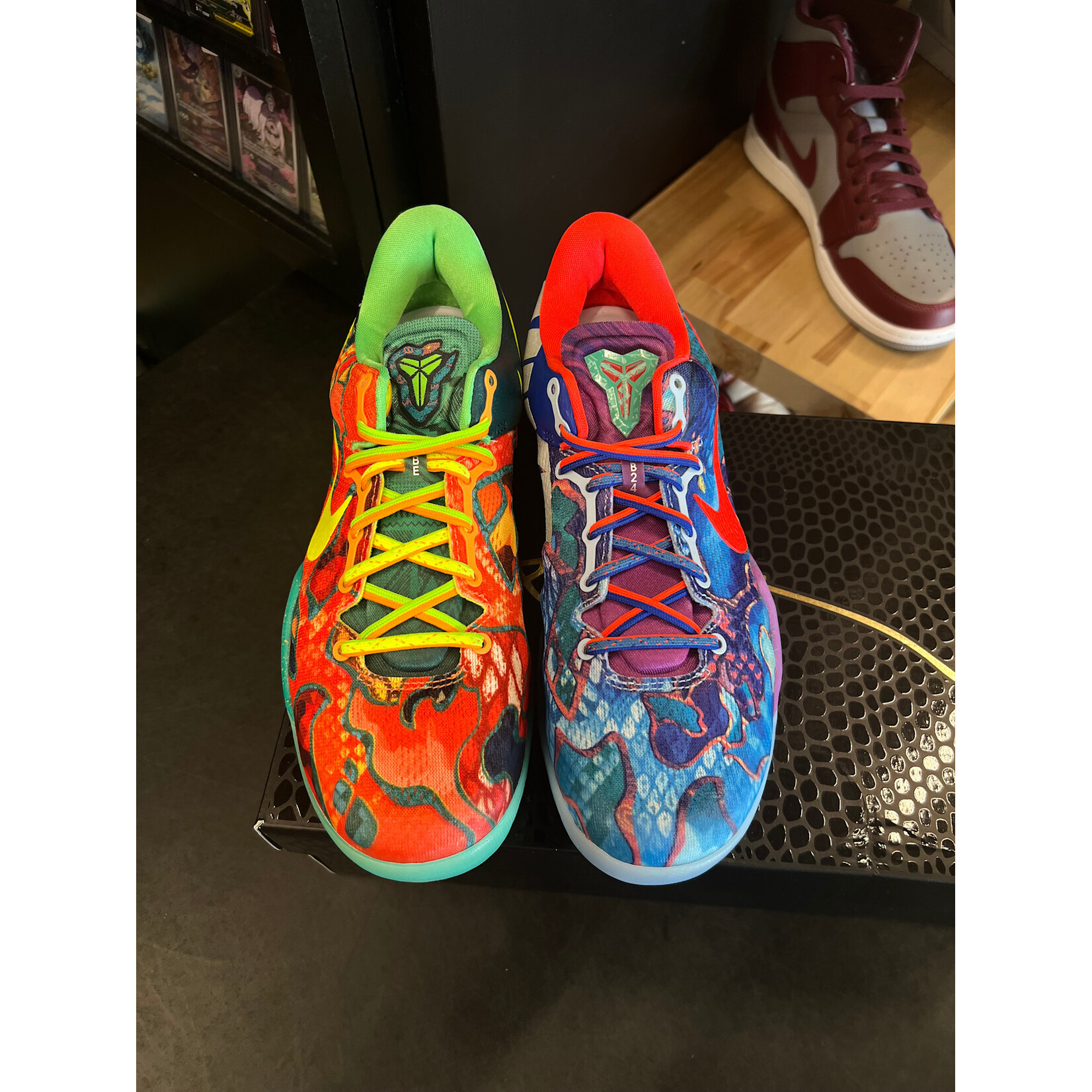 Nike Nike Kobe 8 Protro What The (2025) Size 9, PREOWNED