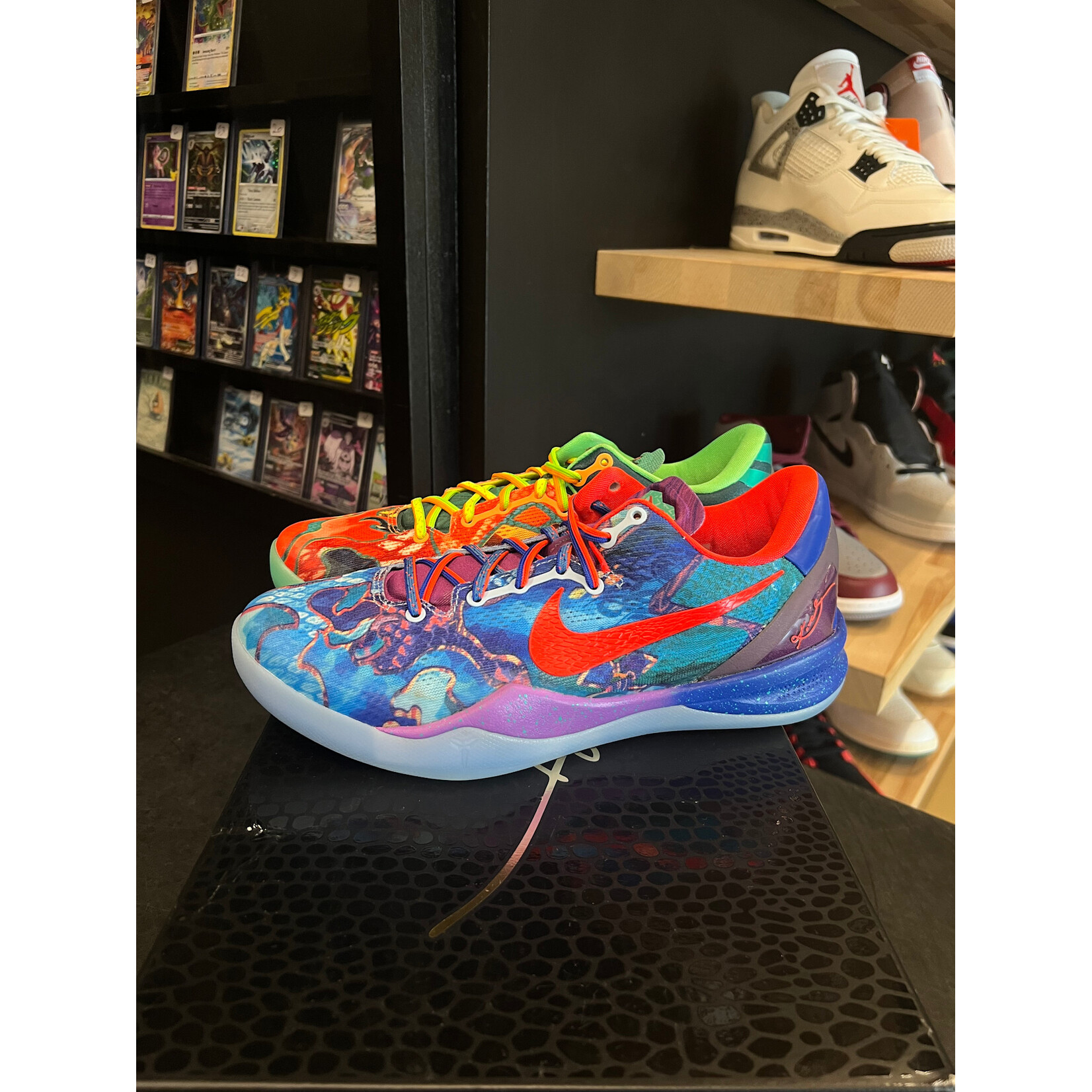 Nike Nike Kobe 8 Protro What The (2025) Size 9, PREOWNED