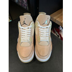 Jordan Jordan 4 Retro Shimmer (Women's) Size 9.5W, PREOWNED*