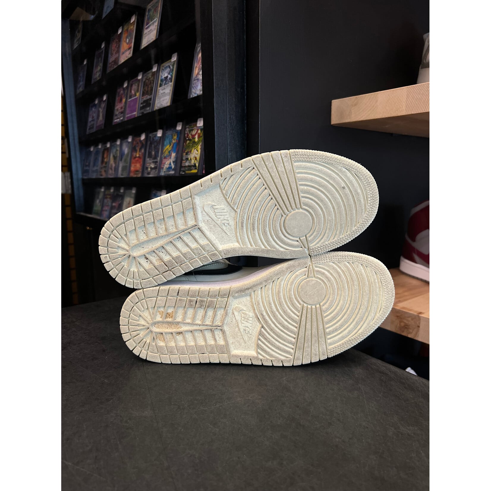 Jordan Jordan 1 Low Coconut Milk (Women's) Size 10W, PREOWNED*