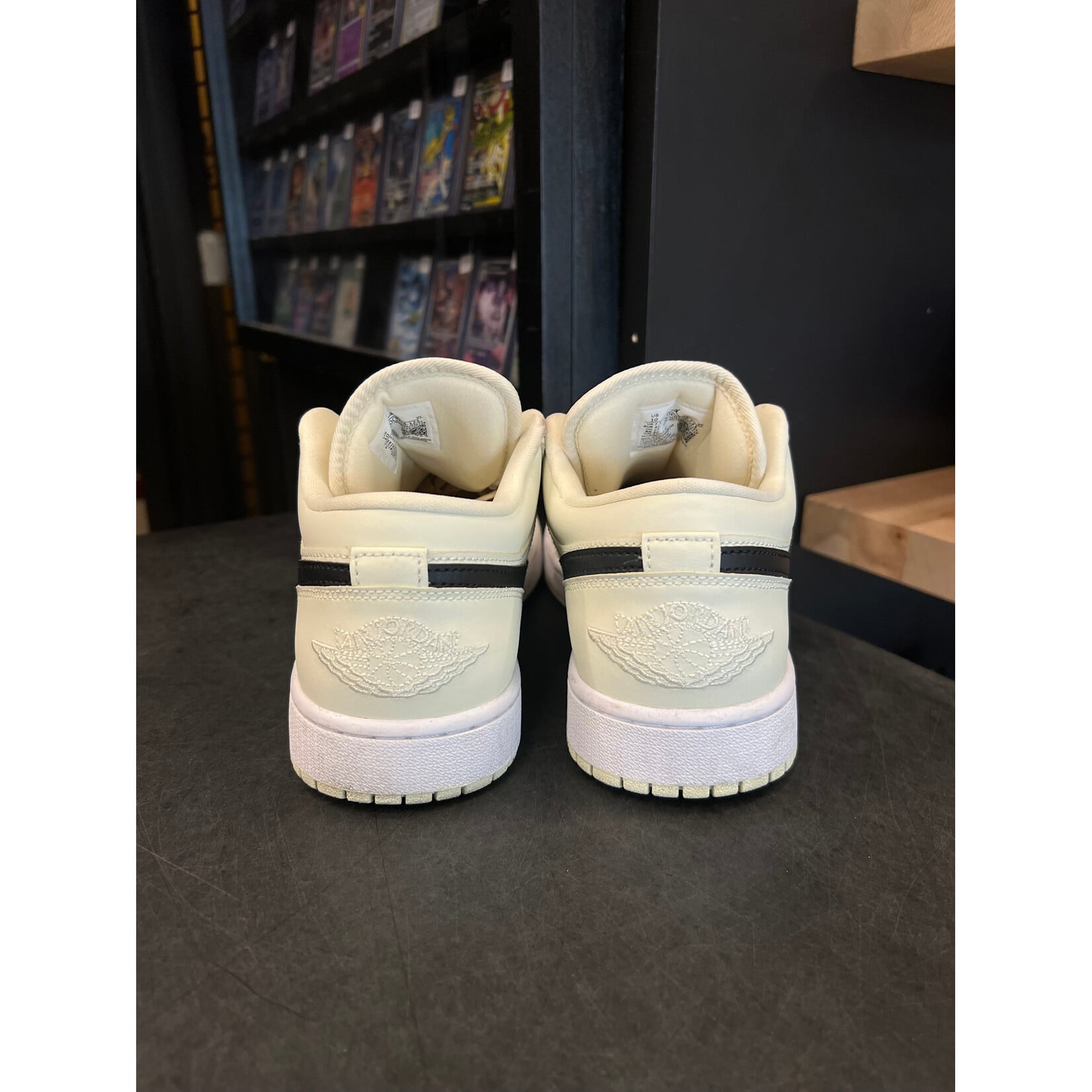 Jordan Jordan 1 Low Coconut Milk (Women's) Size 10W, PREOWNED*